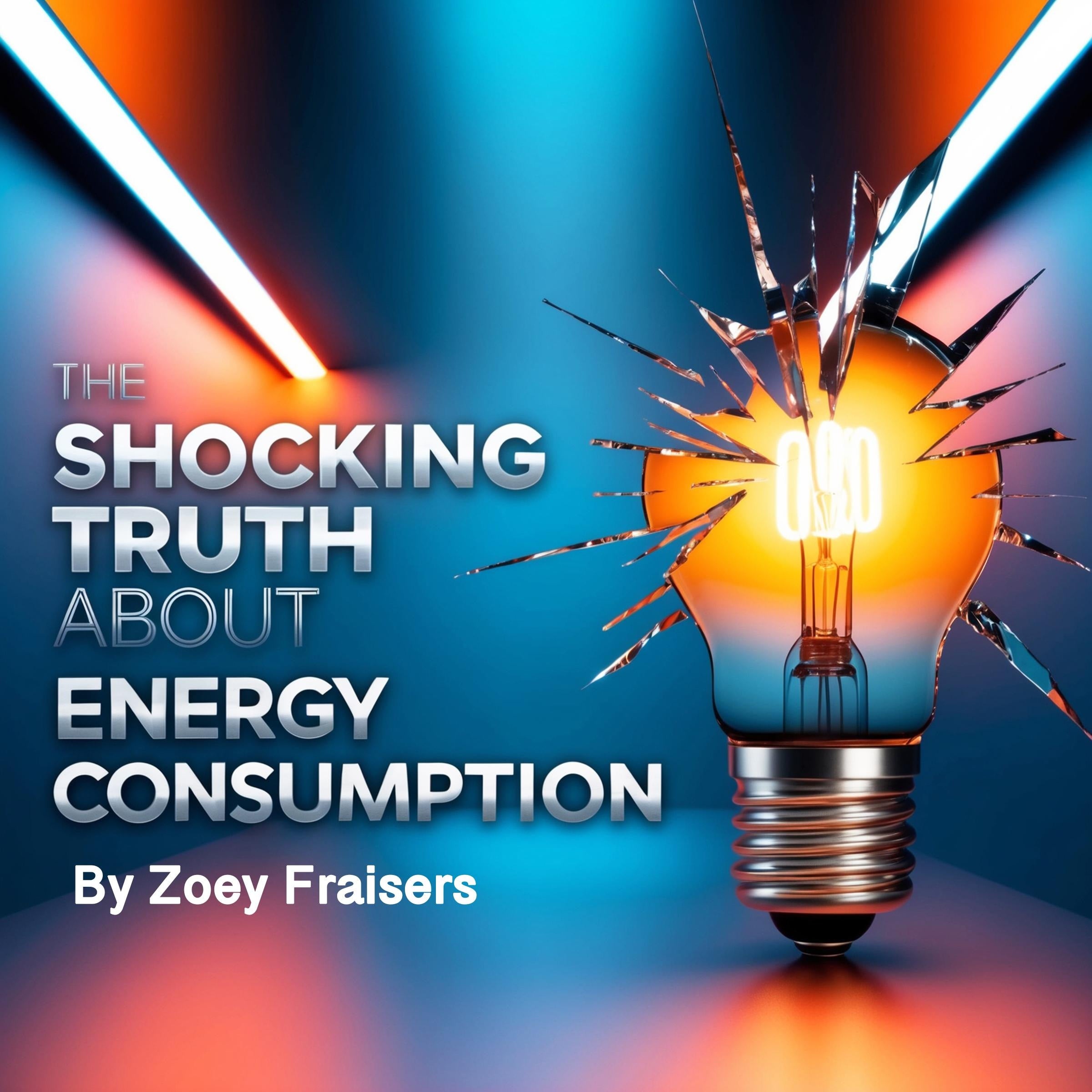 The Shocking Truth about Energy Consumption