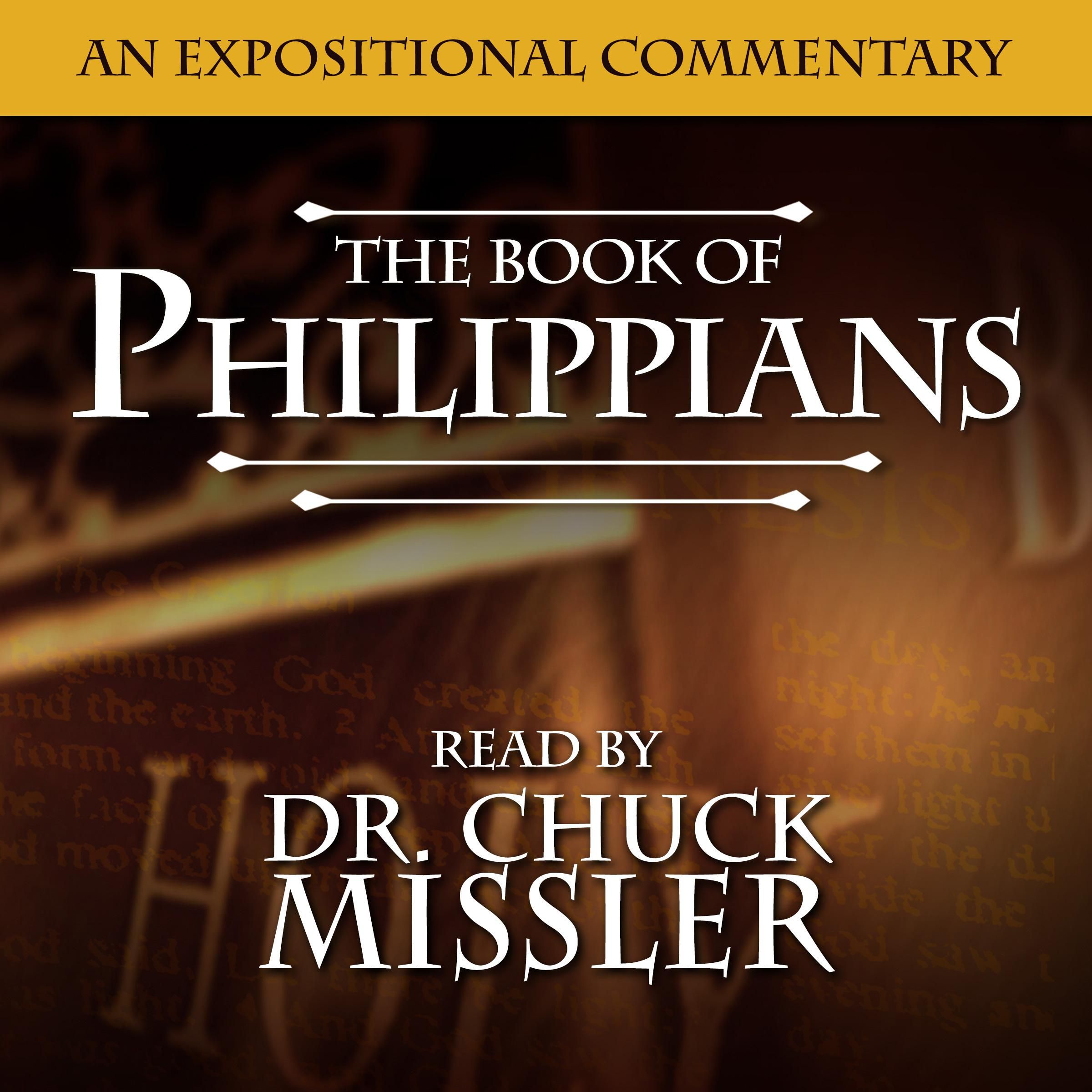 The Book of Philippians