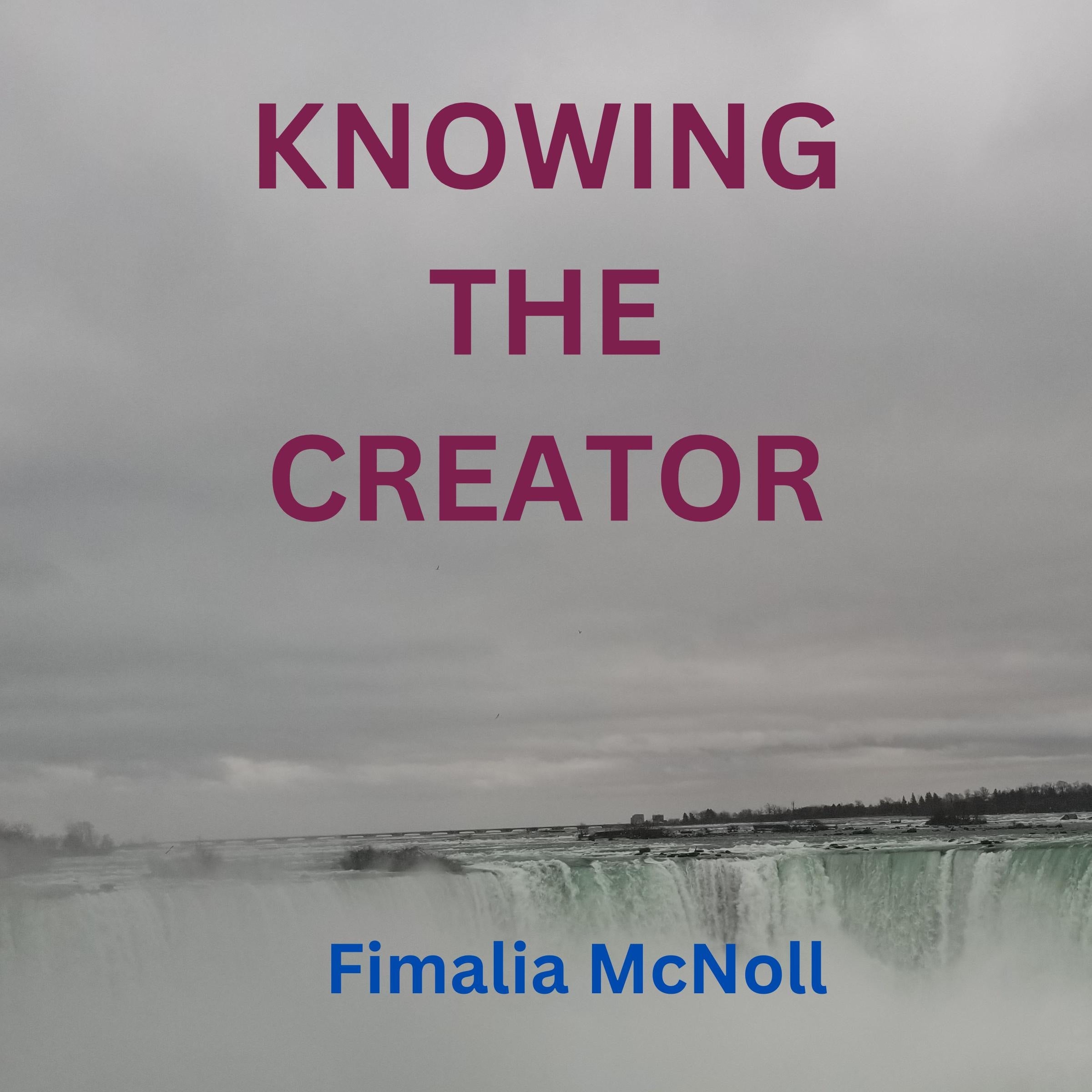 Knowing the Creator
