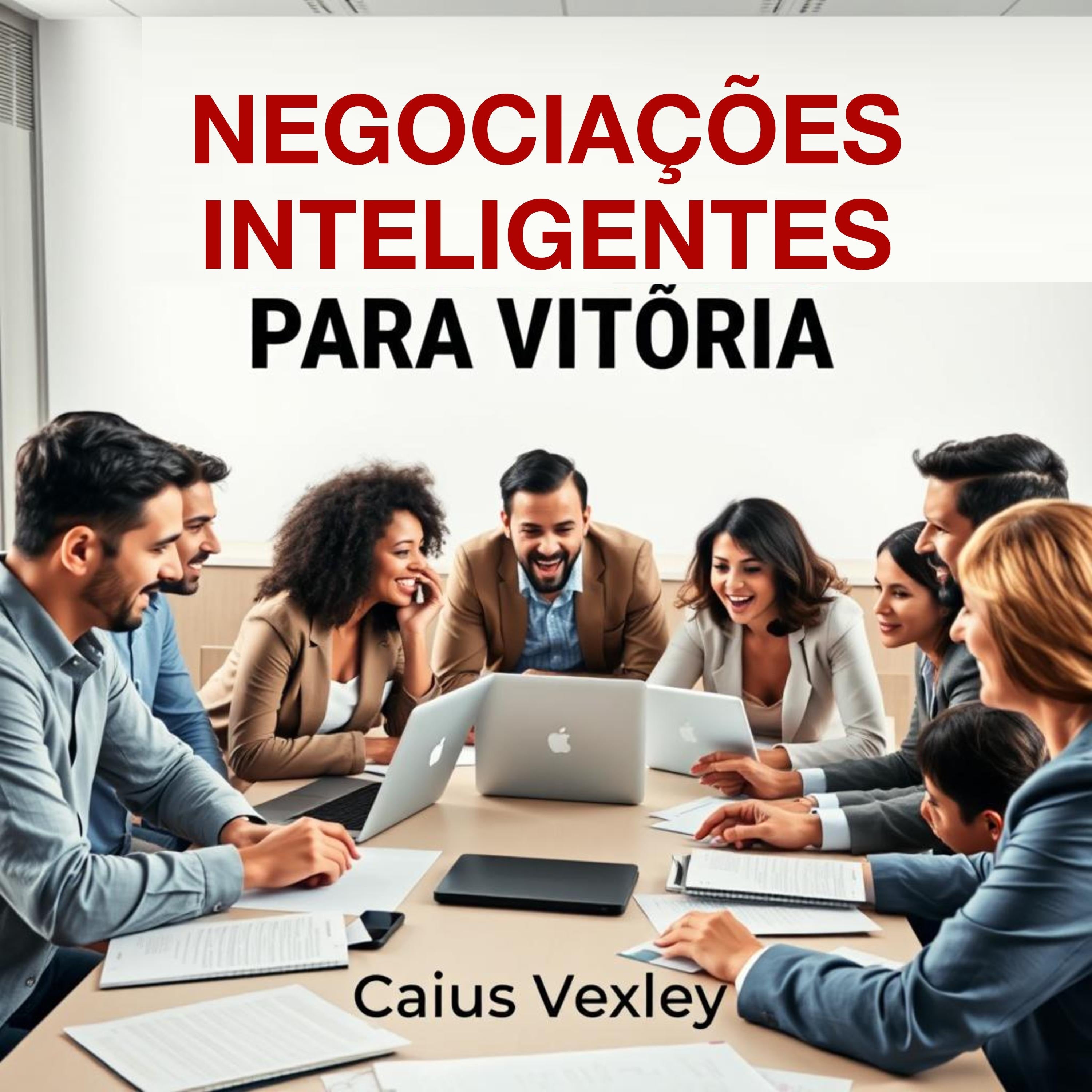 Negociações Inteligentes para Vitória