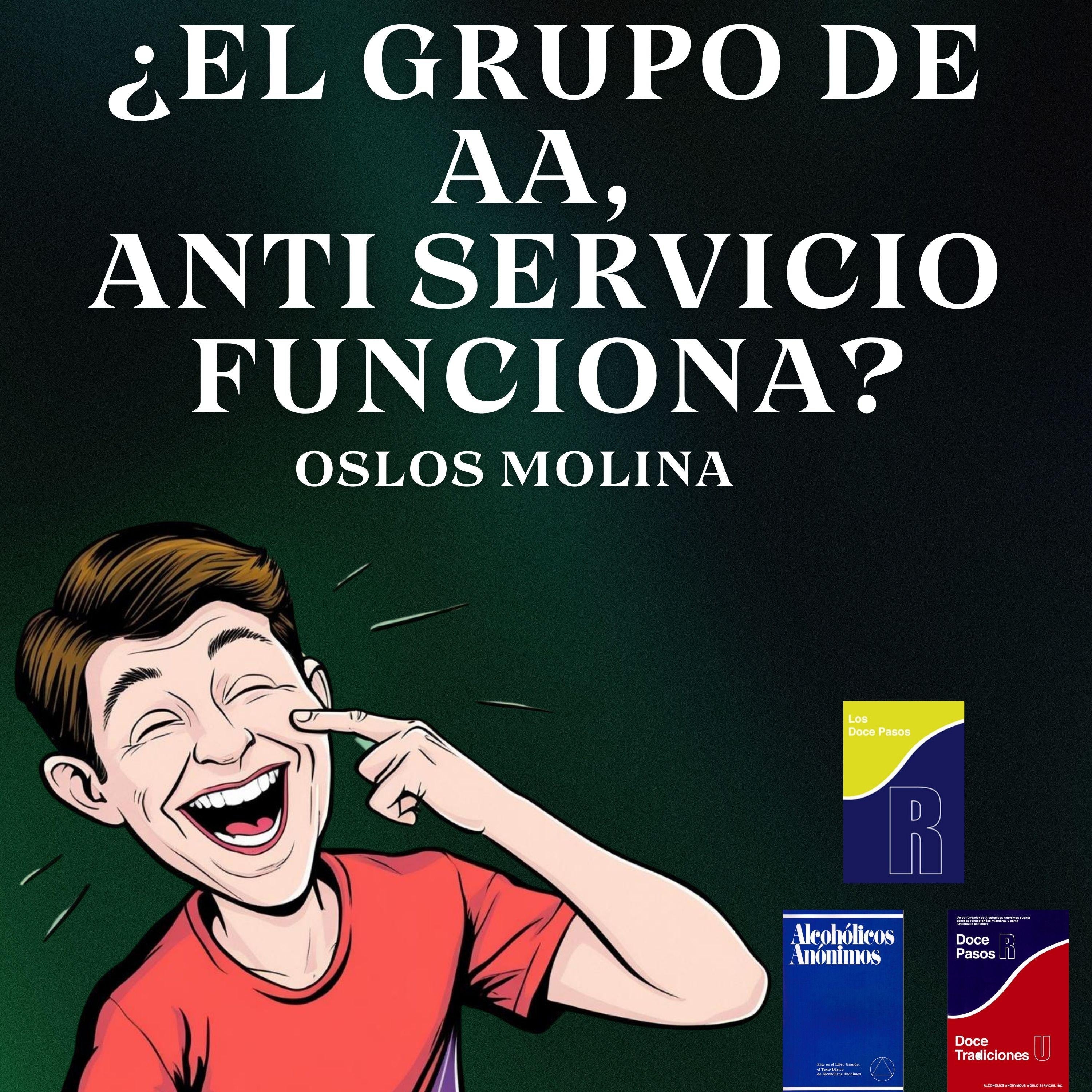 ¿El Grupo de AA Anti Servicio Funciona?