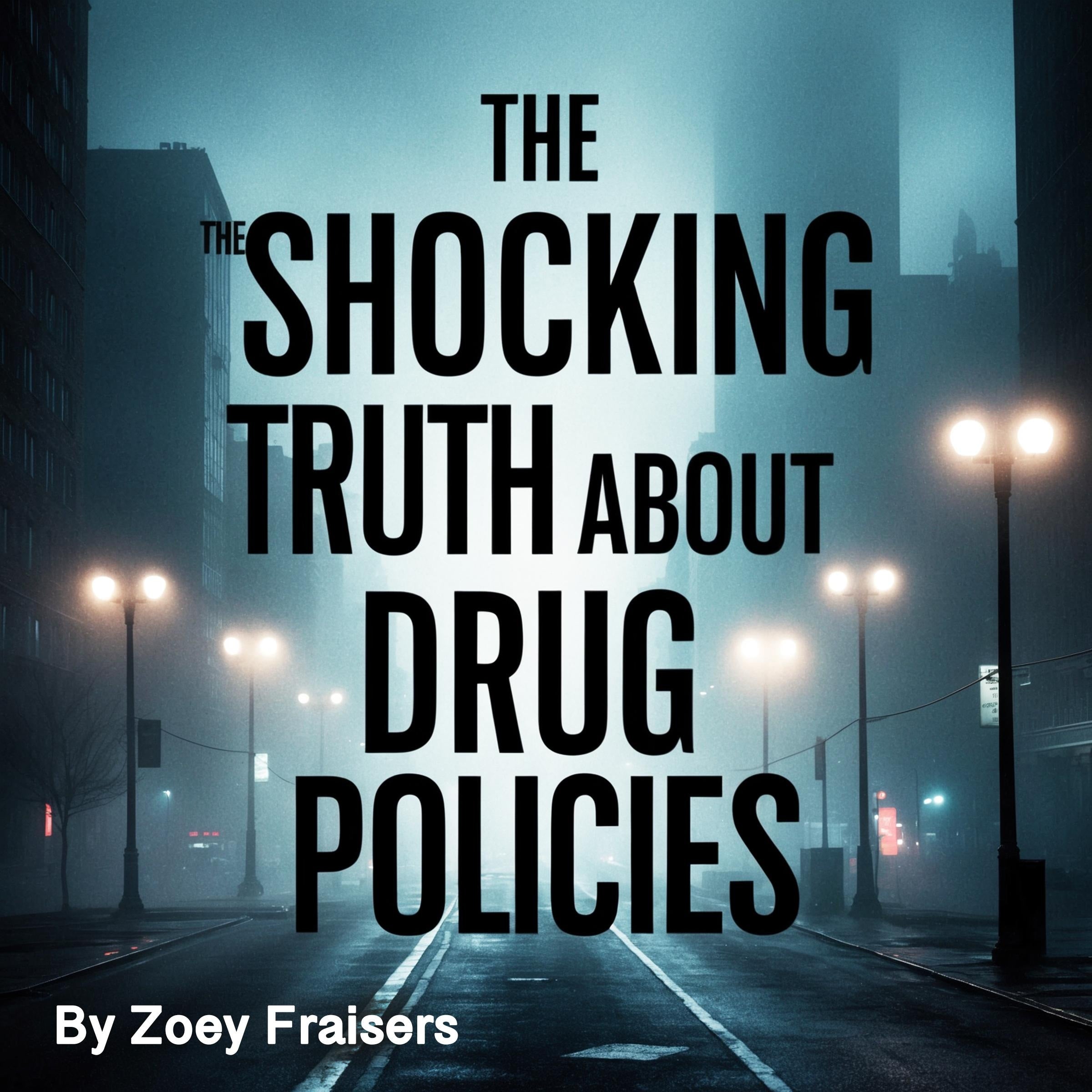 The Shocking Truth about Drug Policies