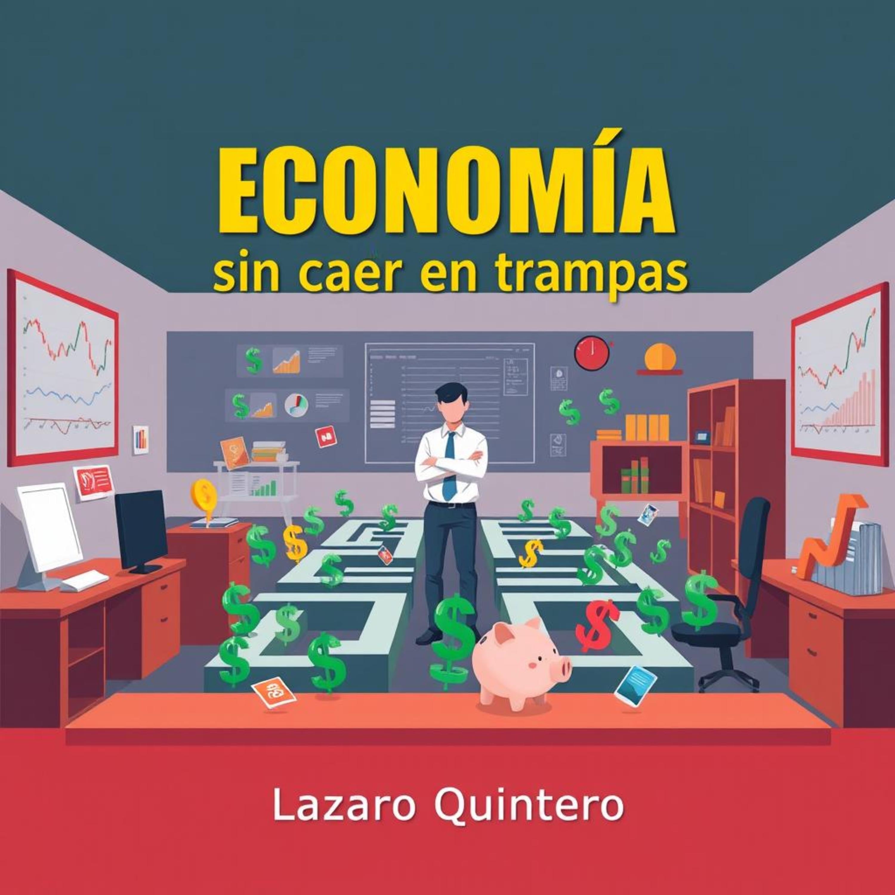 ECONOMÍA sin caer en trampas