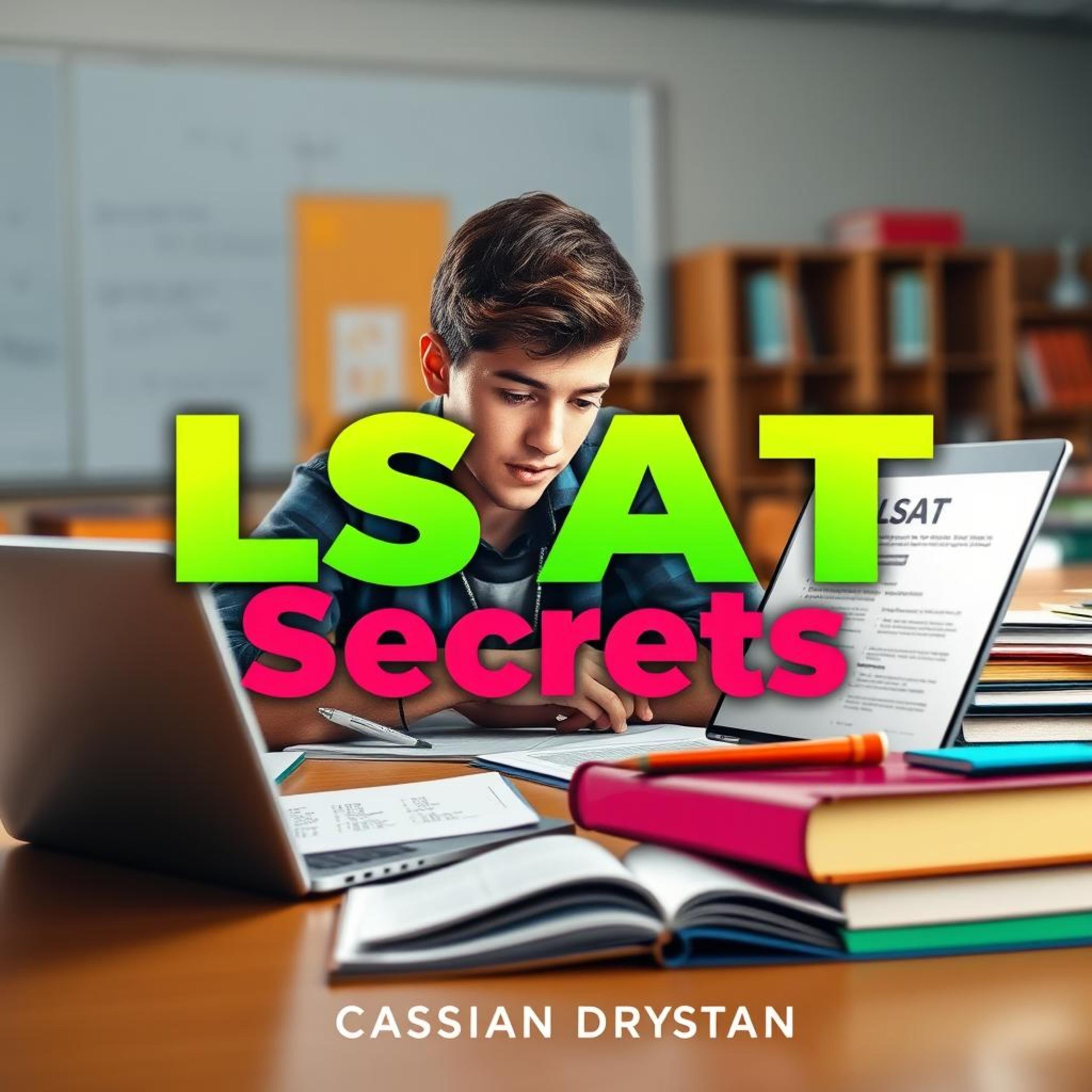 LSAT Secrets Unleashed for Easy Mastery