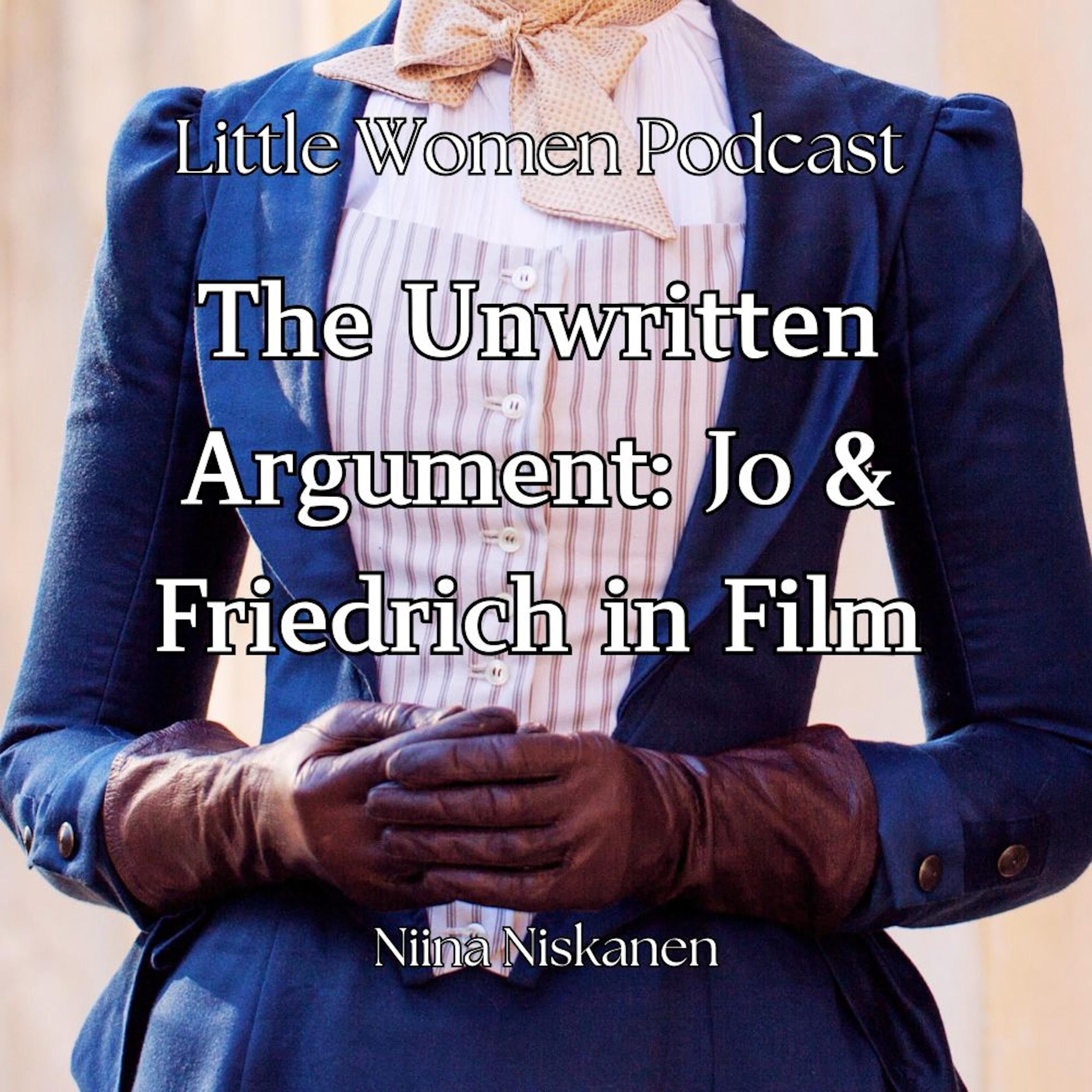 The Unwritten Argument: Jo & Friedrich in Film