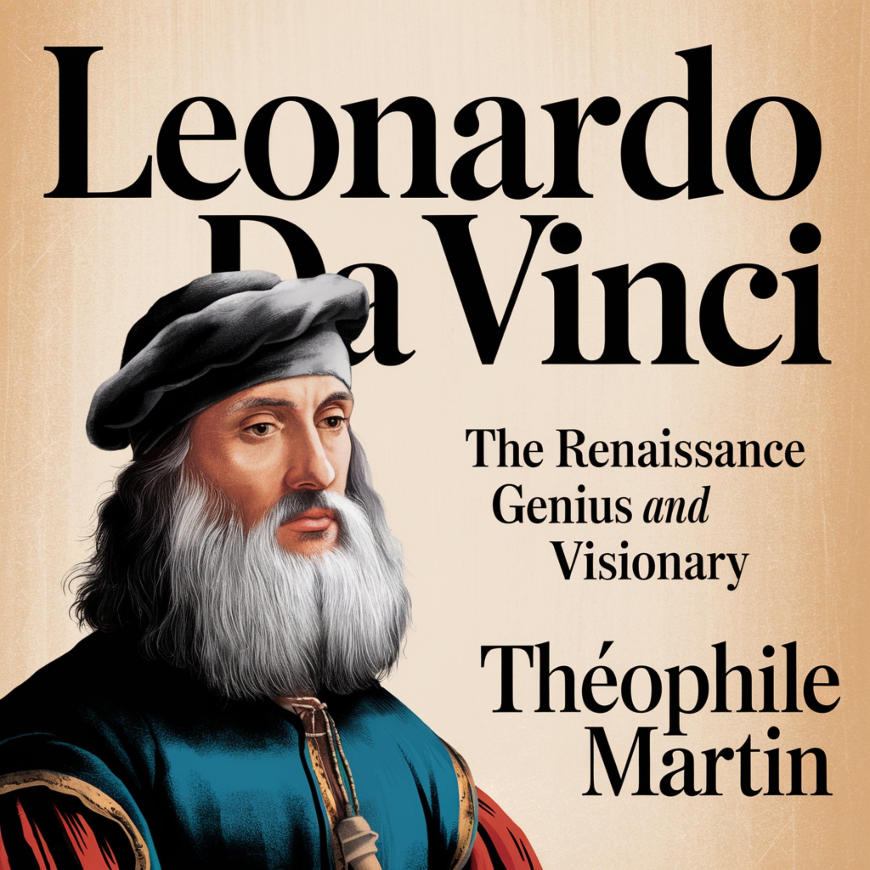 Leonardo da Vinci – The Renaissance Genius and Visionary