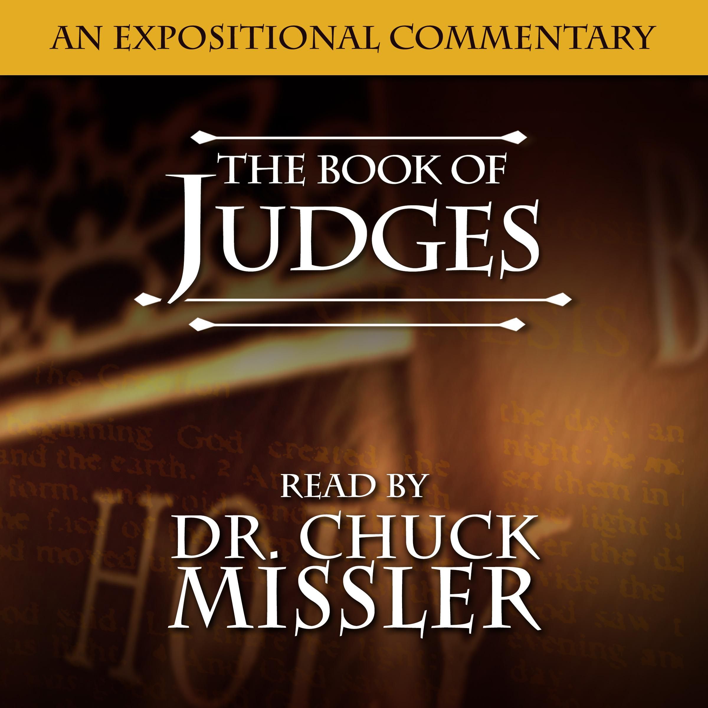 The Book of Judges