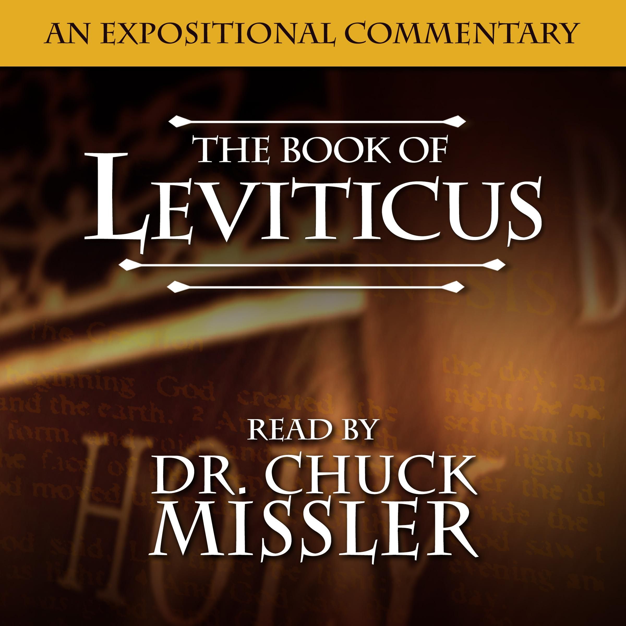 The Book of Leviticus