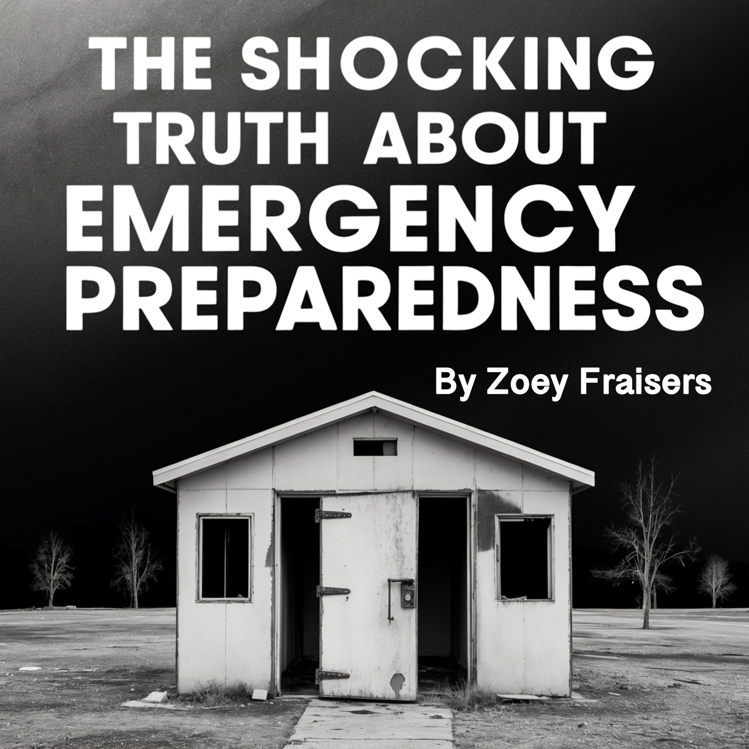 The Shocking Truth about Emergency Preparedness