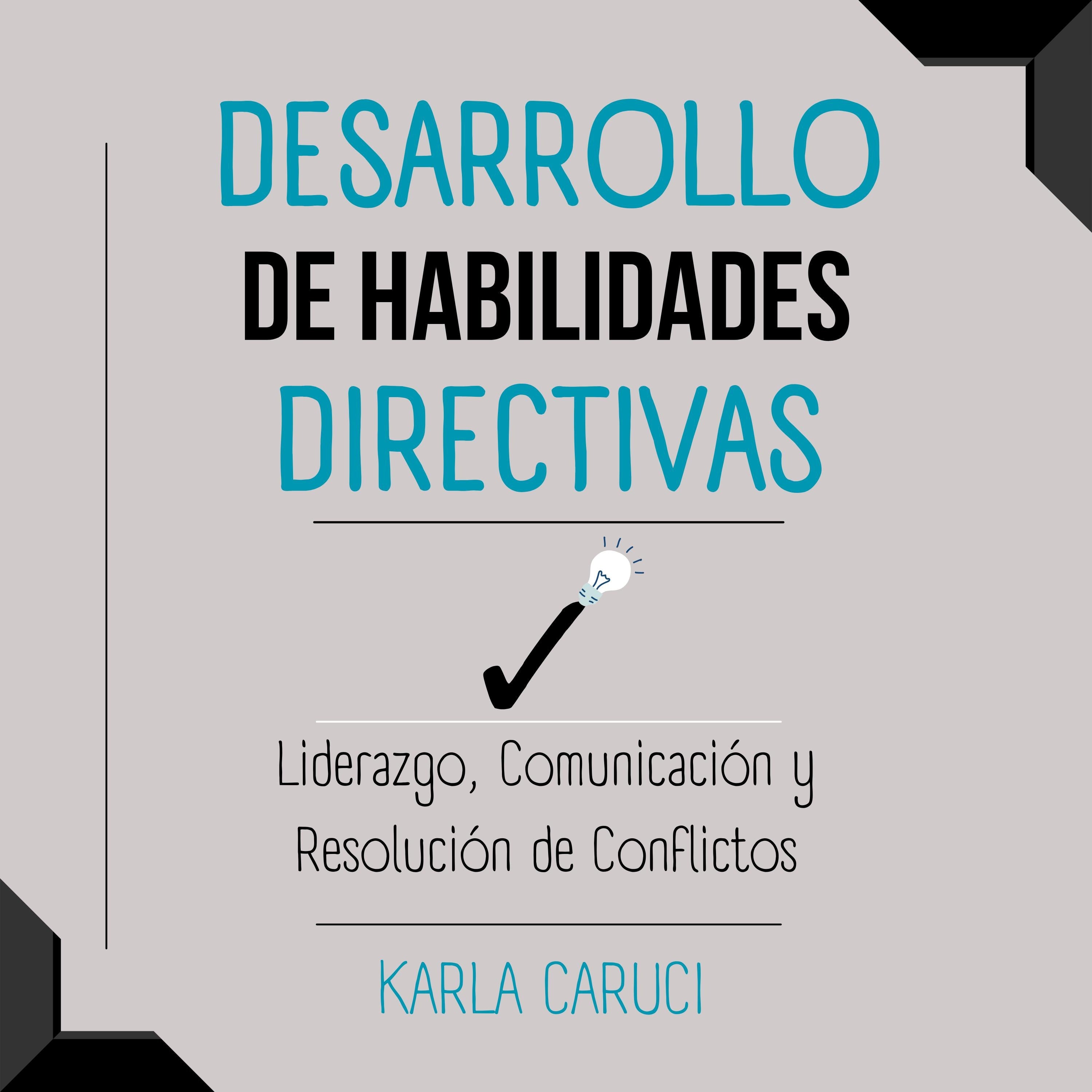 Desarrollo de Habilidades Directivas: