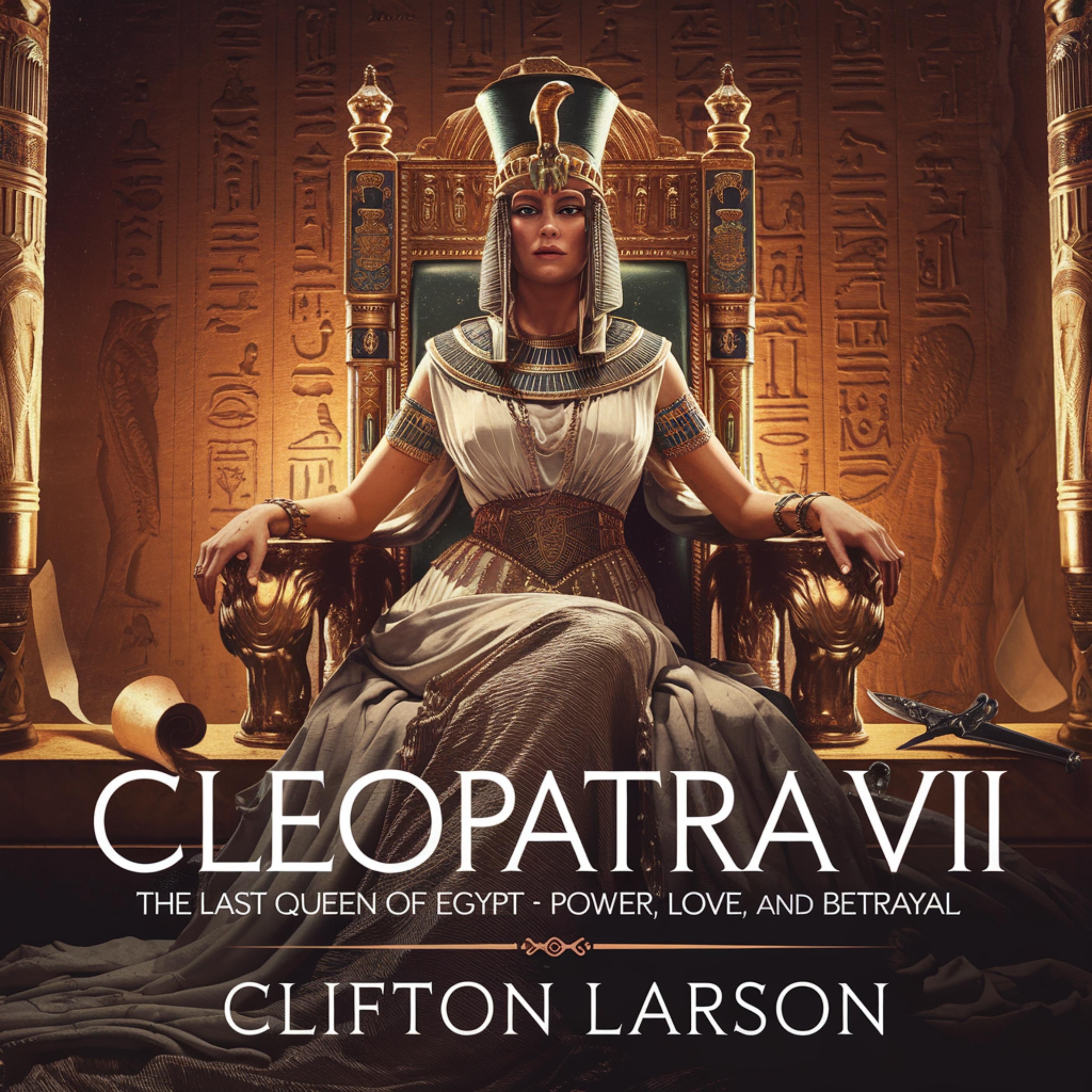 Cleopatra VII: The Last Queen of Egypt – Power, Love, and Betrayal