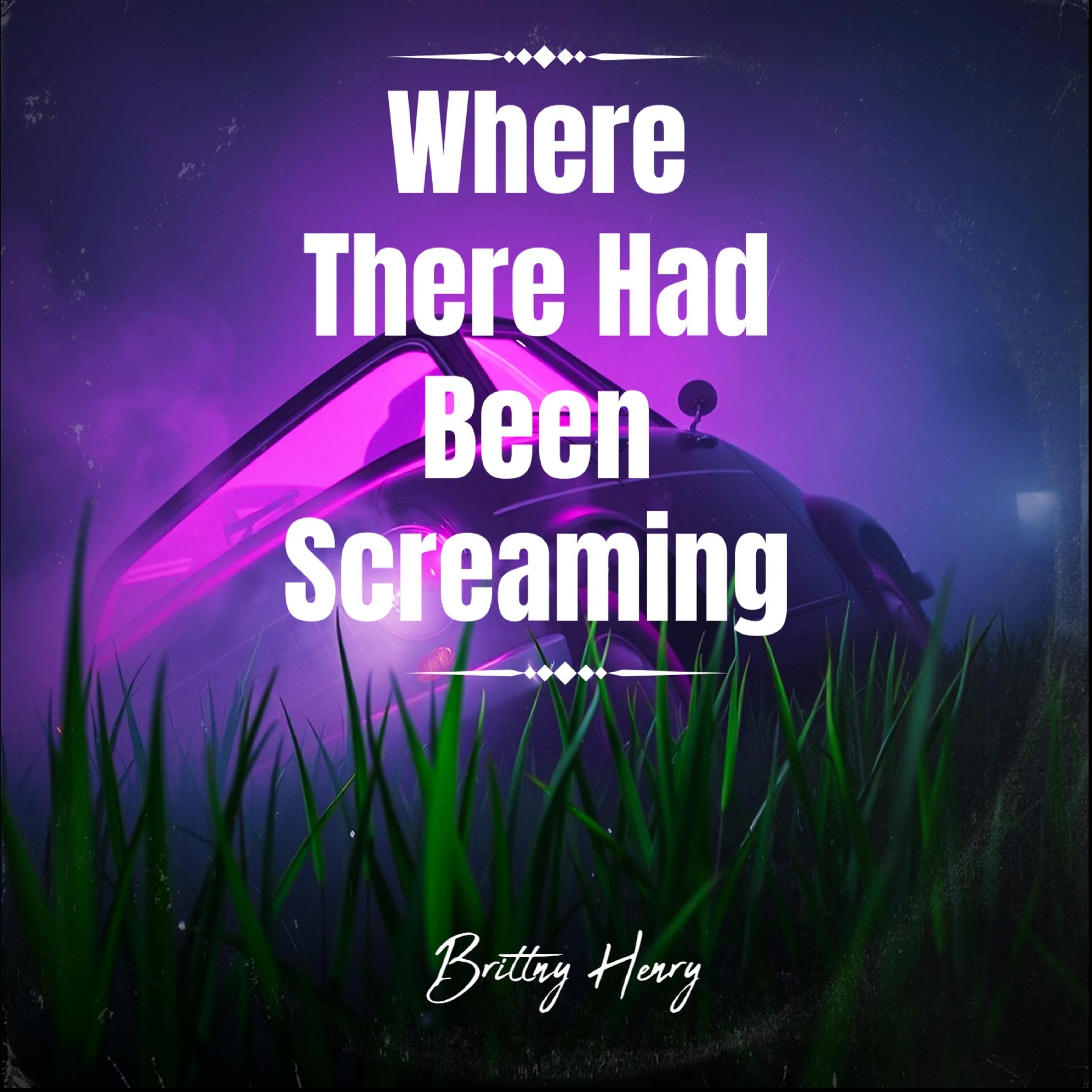 Where There Had Been Screaming