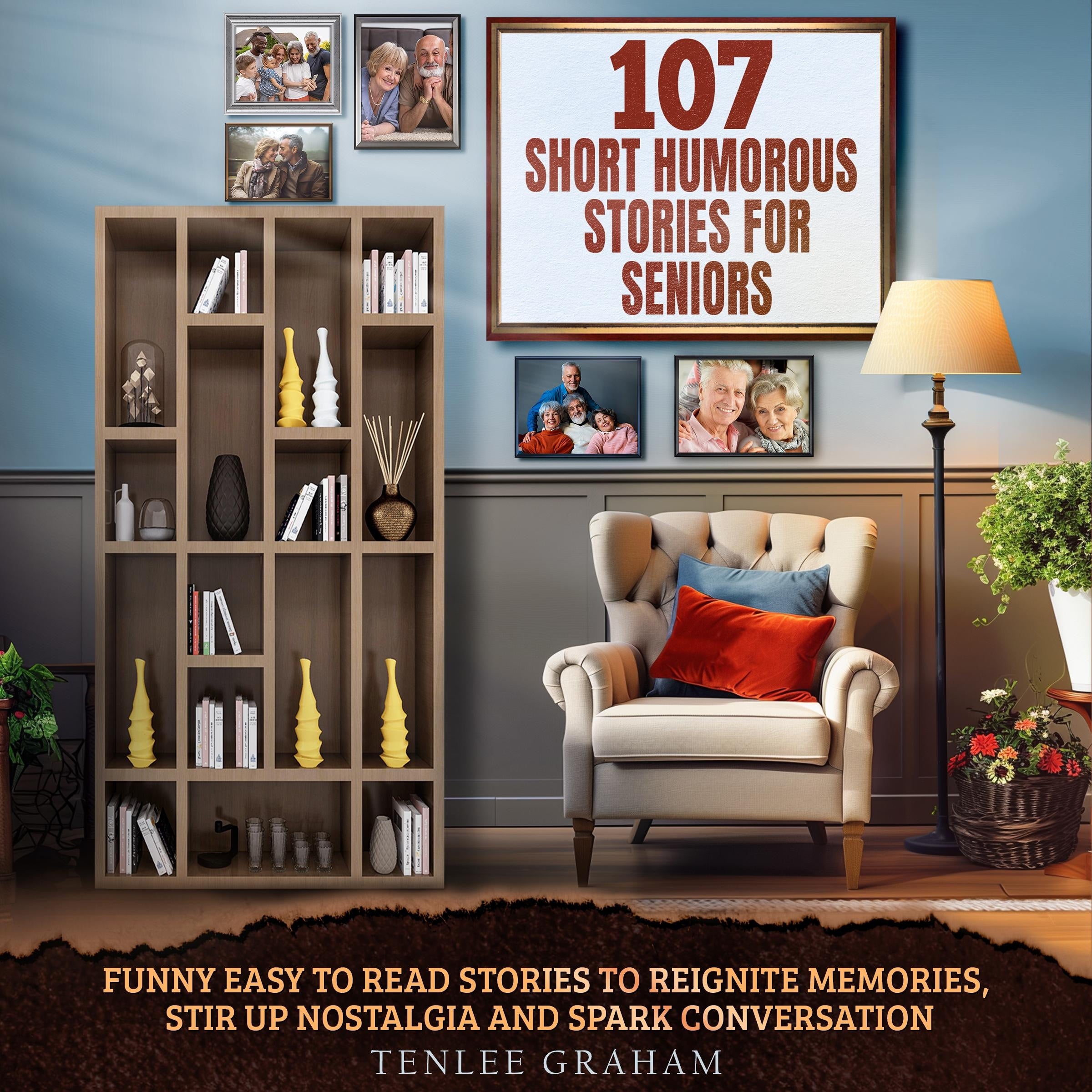 107 Short Humorous Life Stories for Seniors