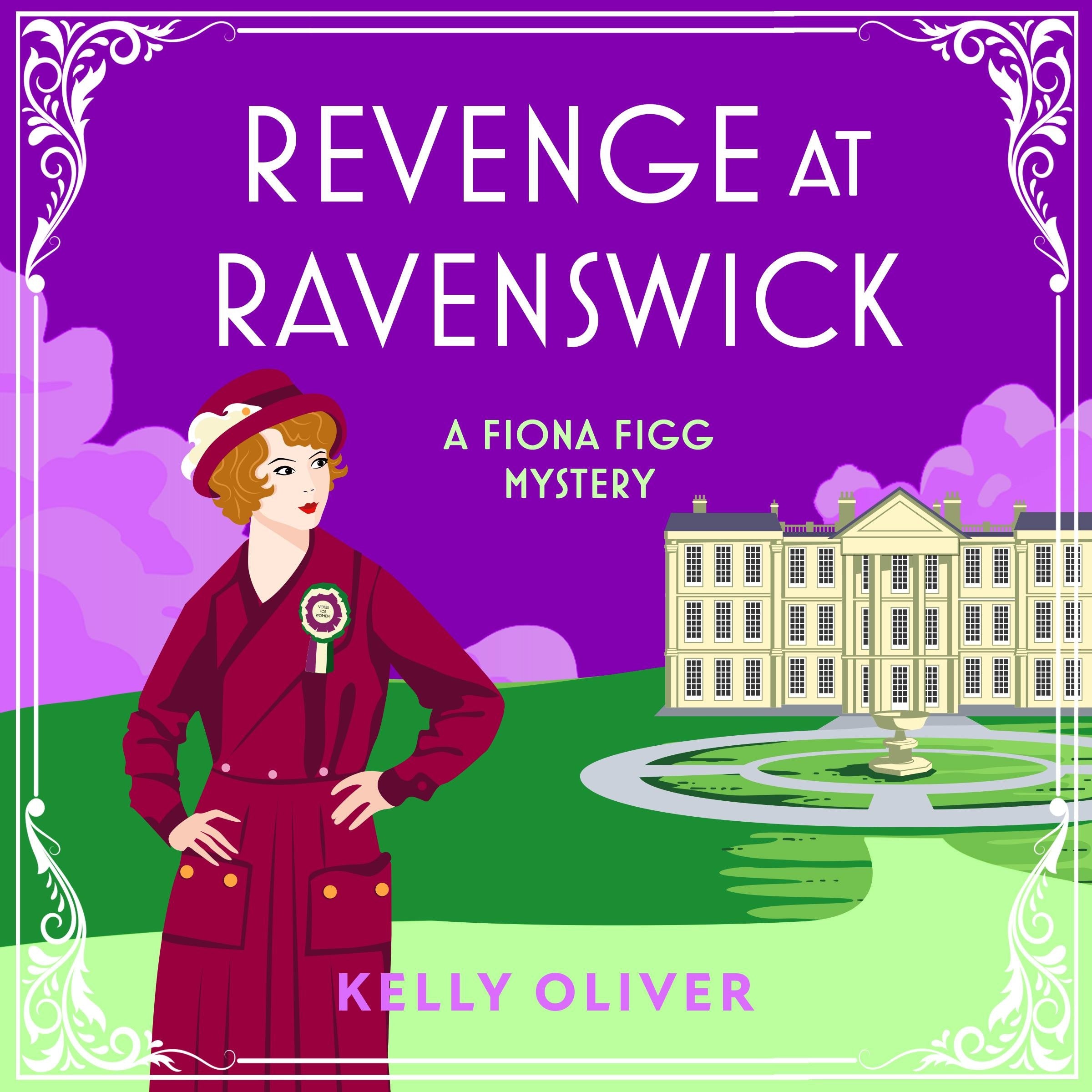 Revenge at Ravenswick
