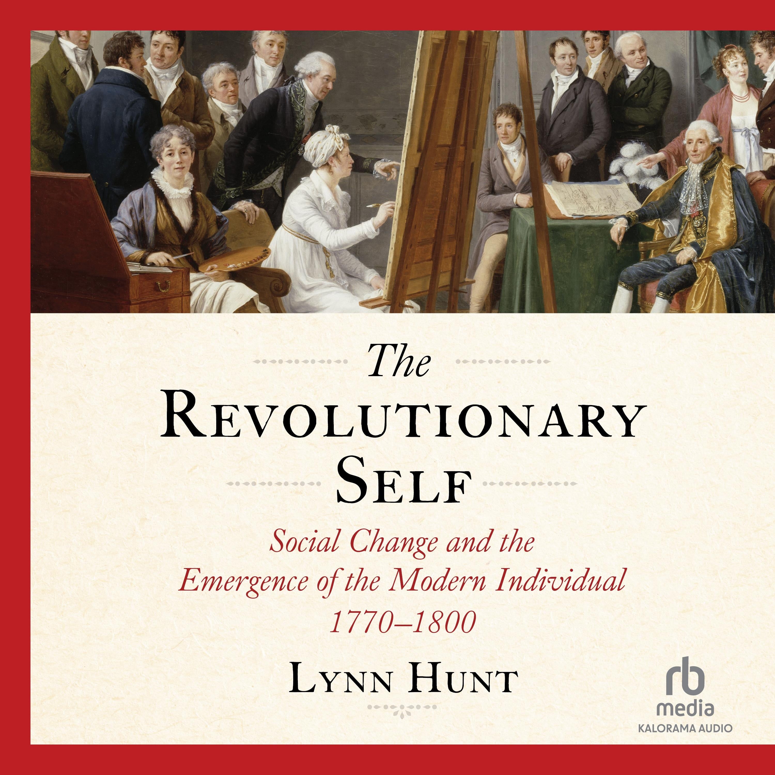 The Revolutionary Self