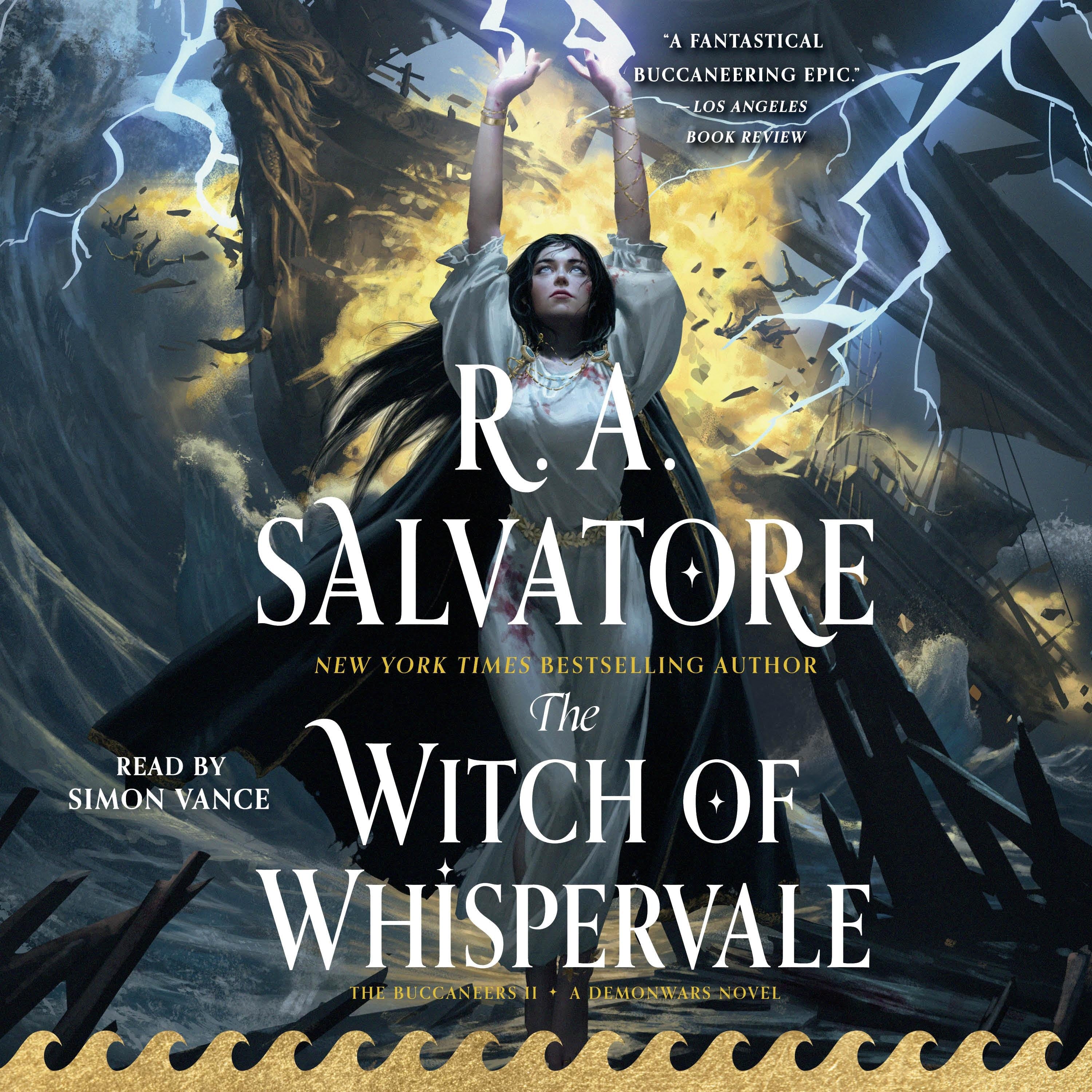 The Witch of Whispervale