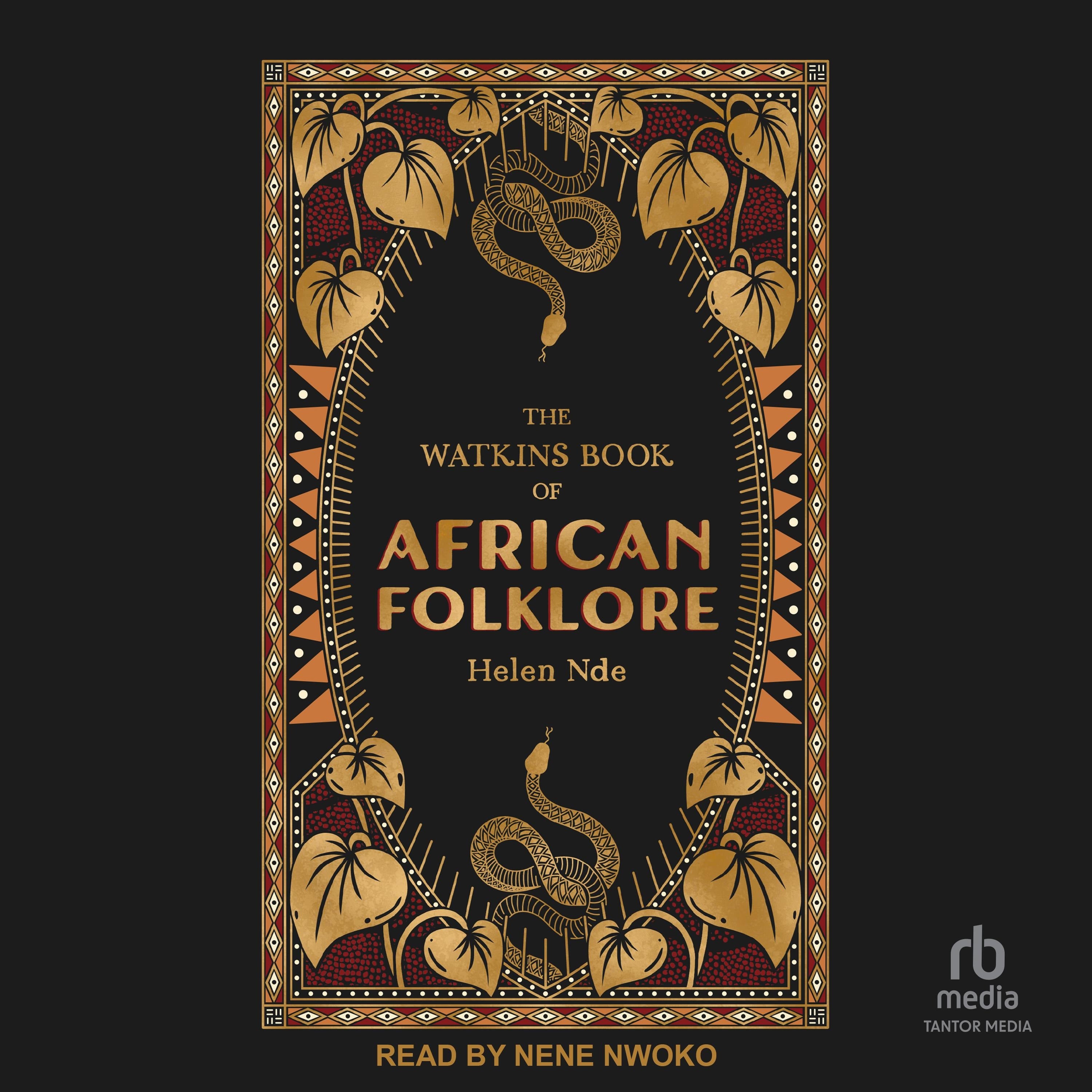 The Watkins Book of African Folklore