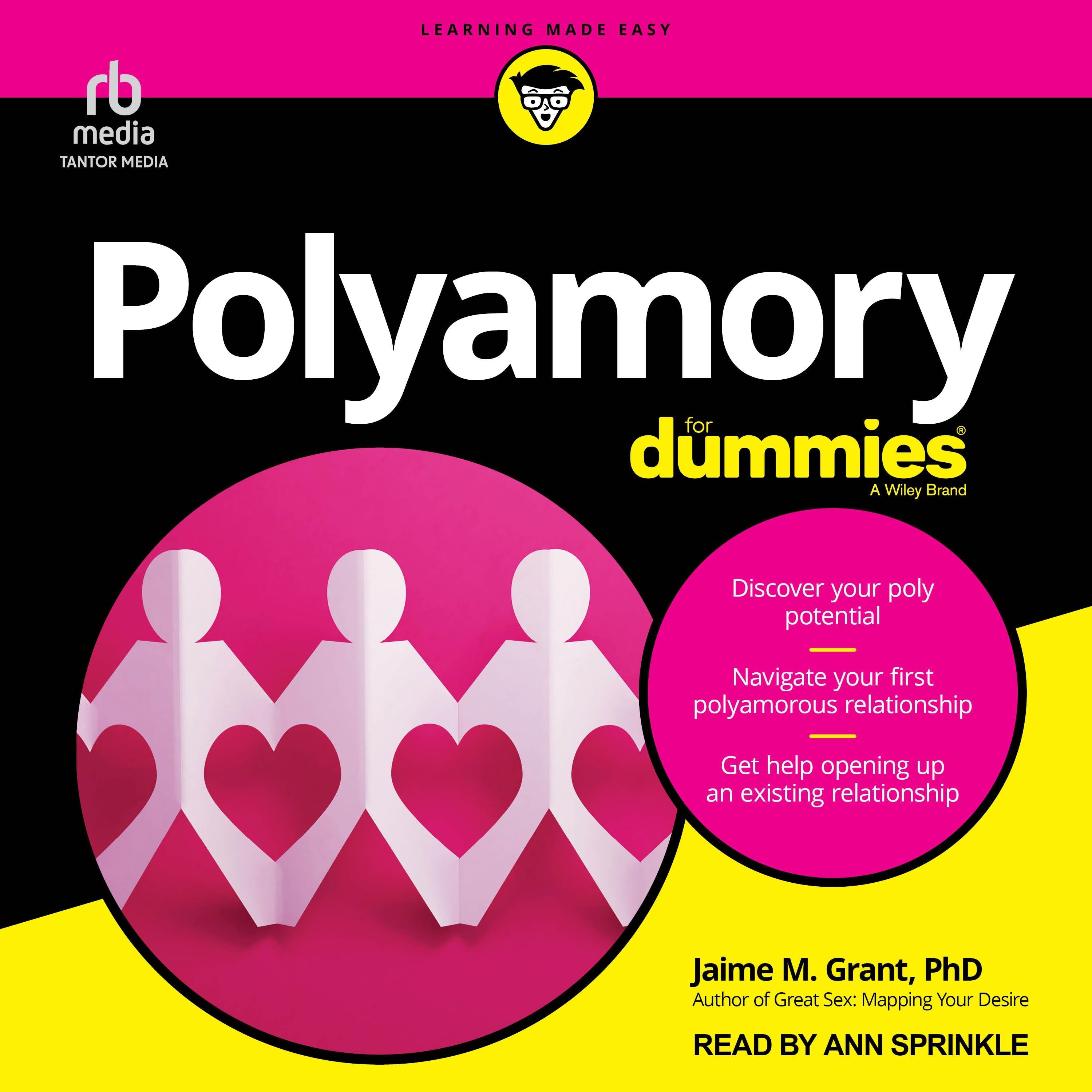 Polyamory For Dummies