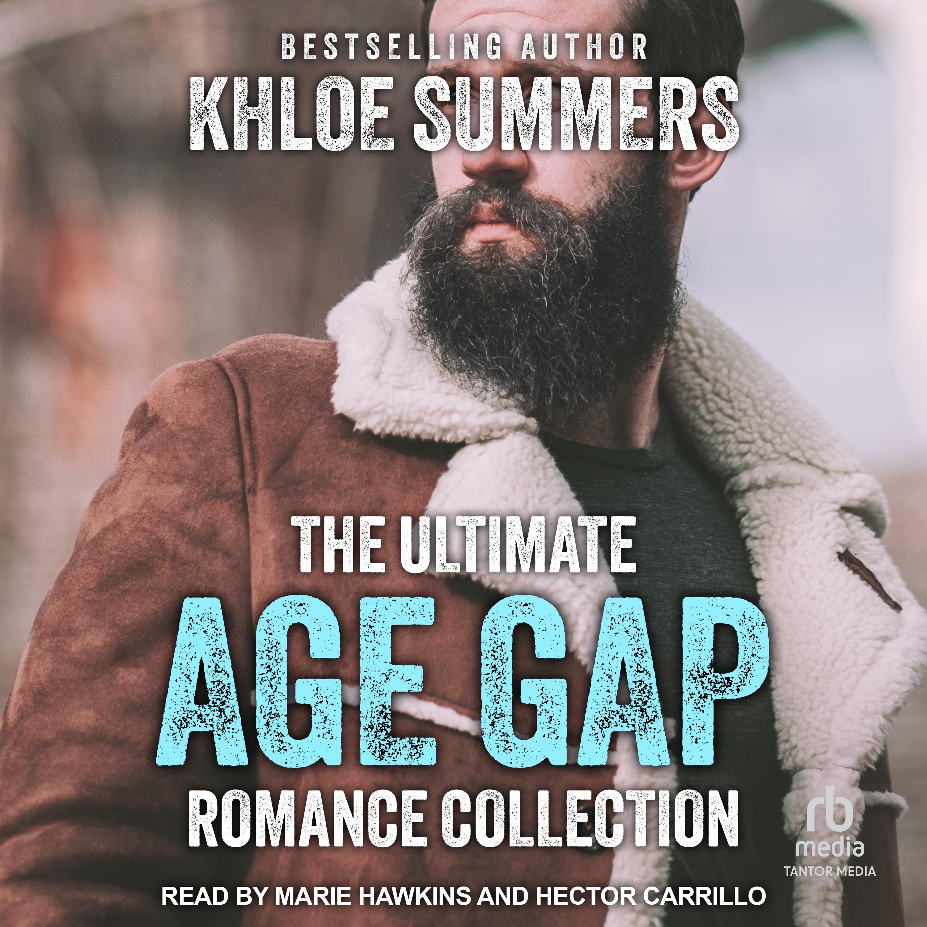 The Ultimate Age Gap Romance Collection