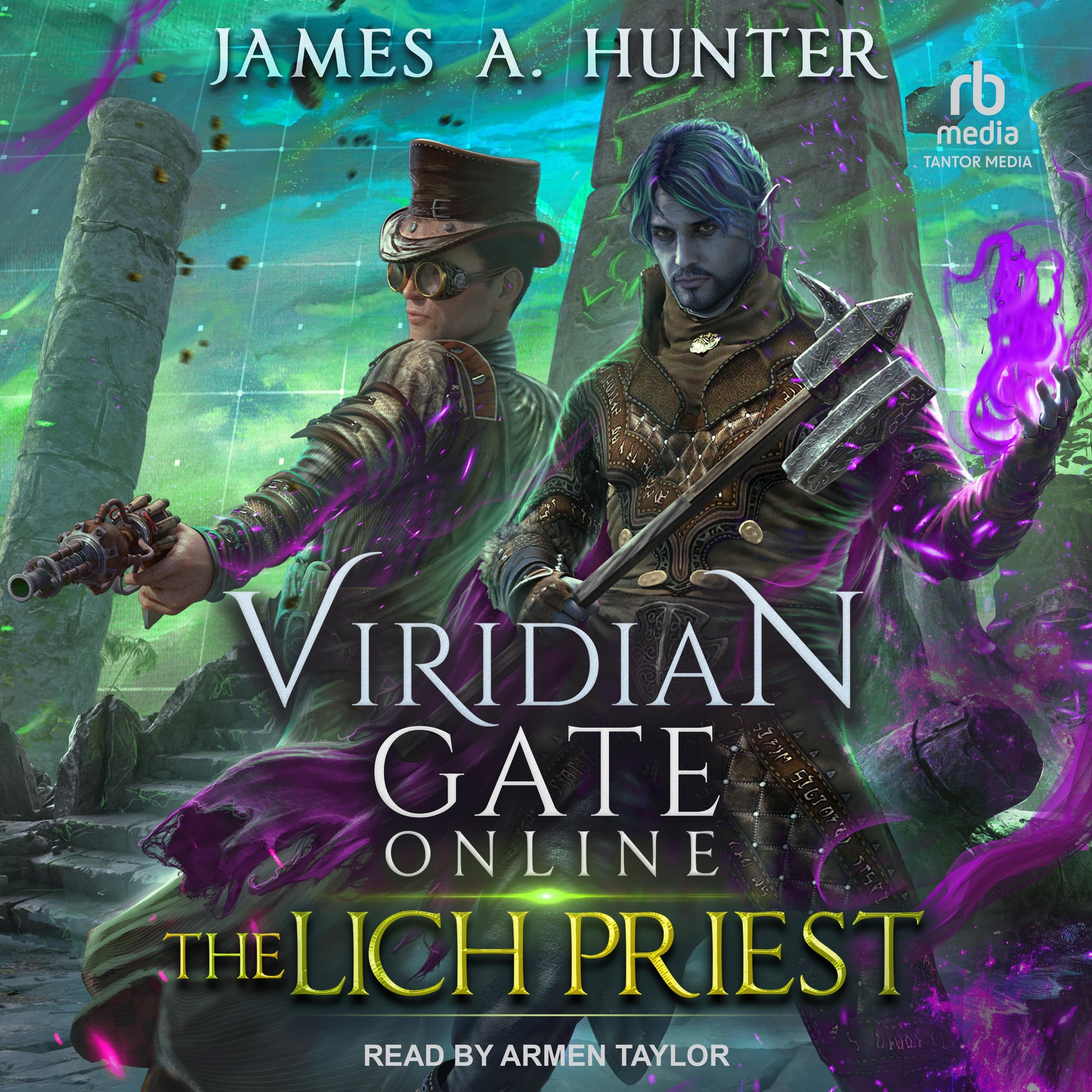 Viridian Gate Online