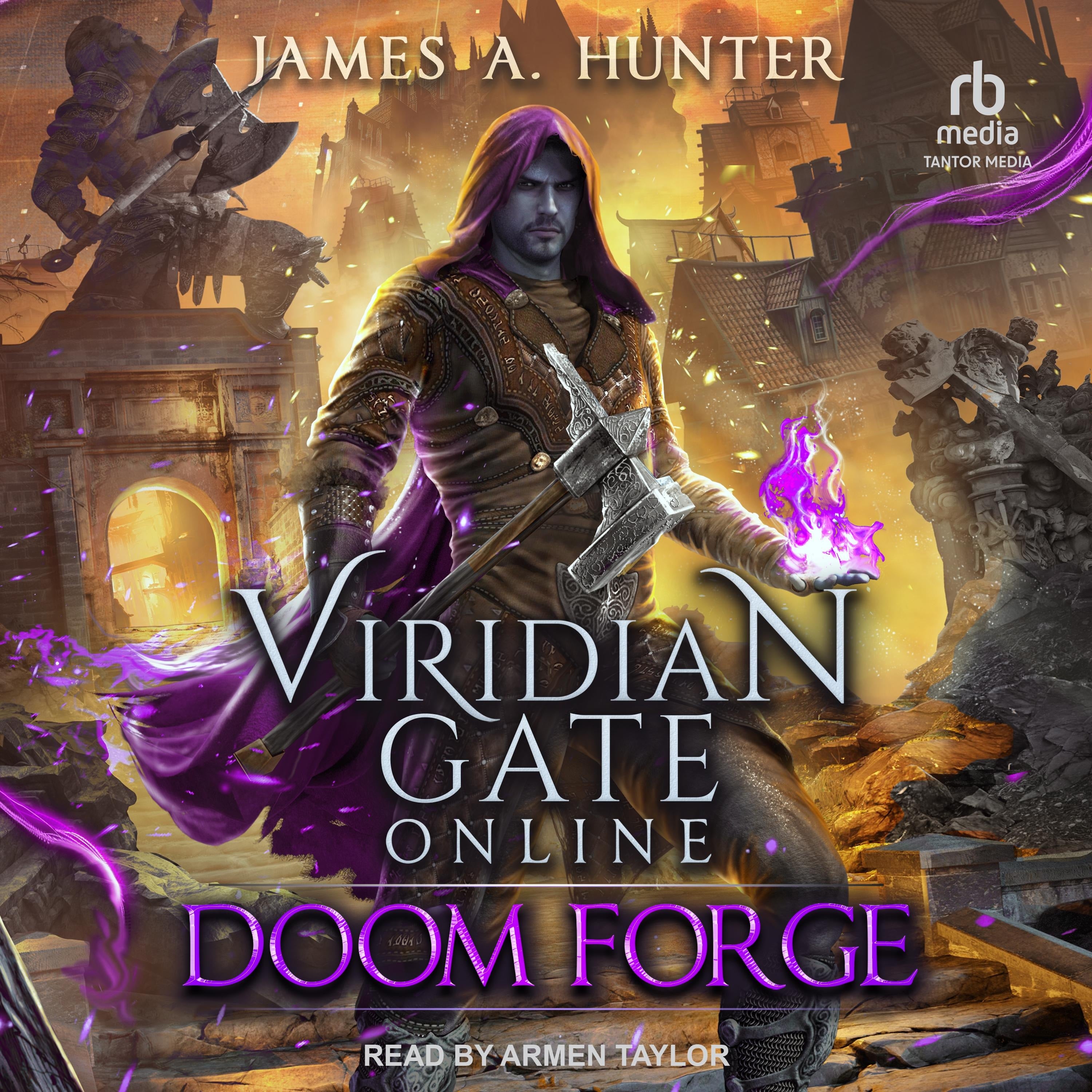 Viridian Gate Online
