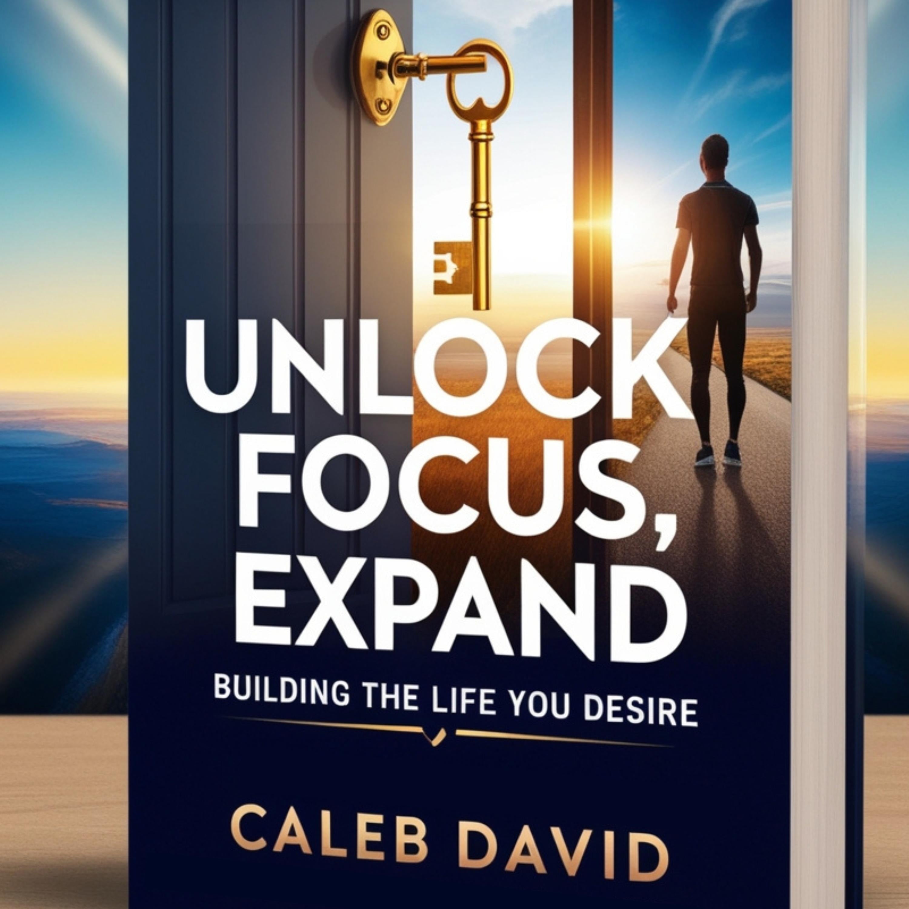 Unlock, Focus, Expand