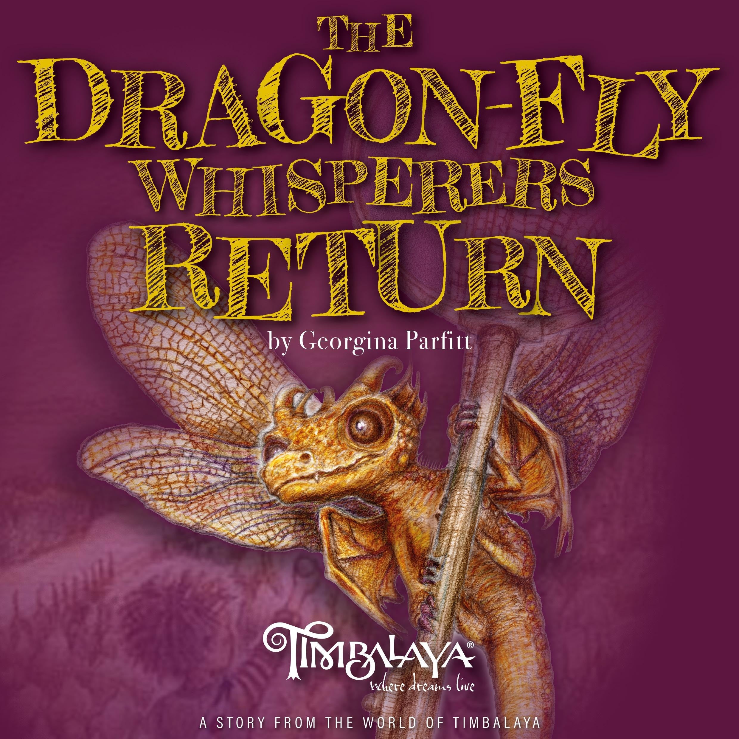 The Dragon-fly Whisperers Return