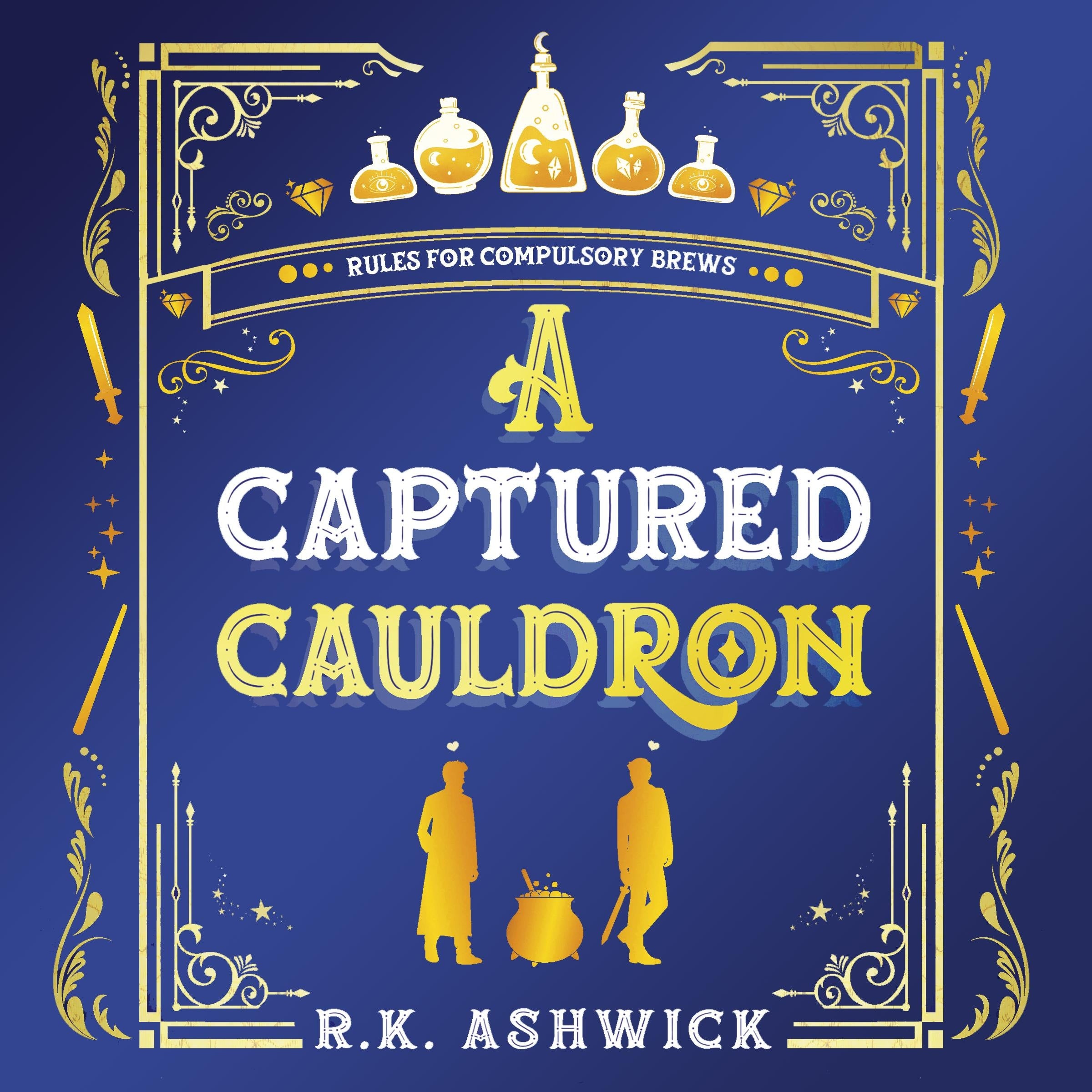 A Captured Cauldron
