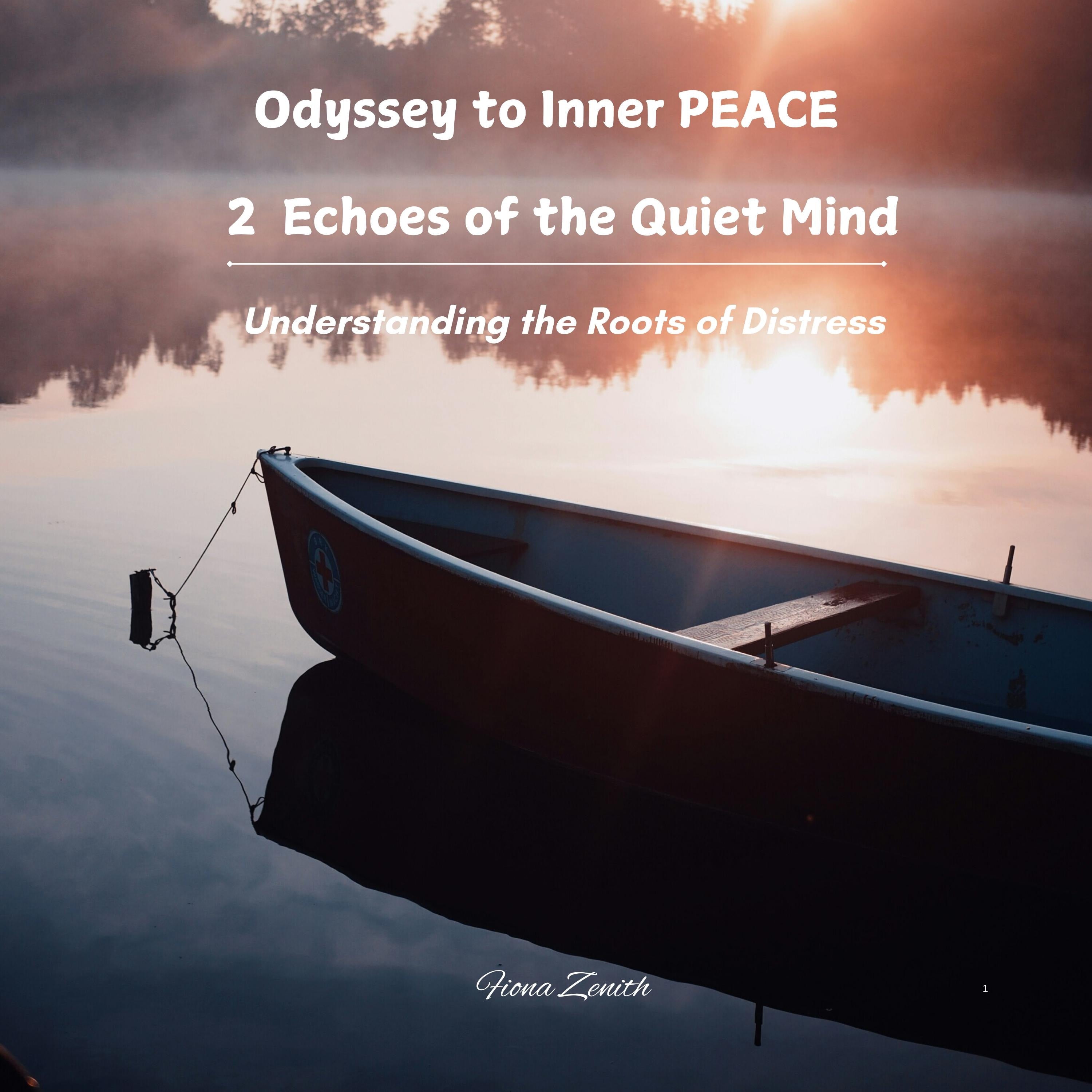 Echoes of the Quiet Mind
