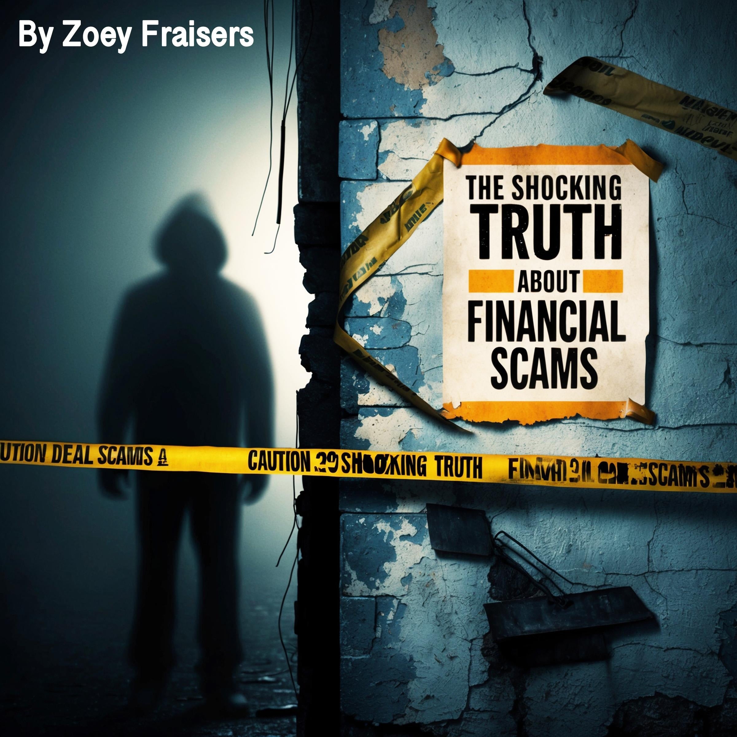 The Shocking Truth about Financial Scams