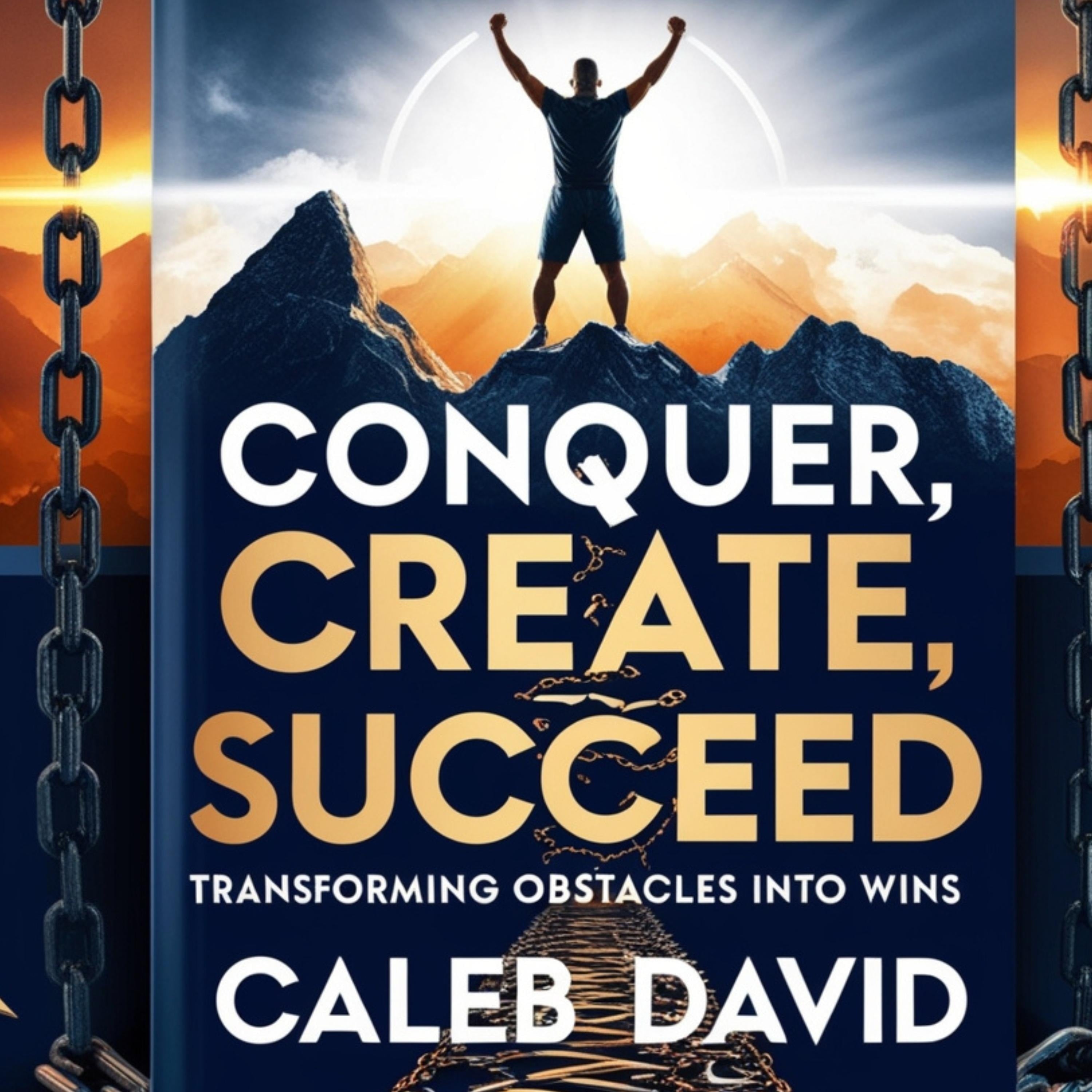 Conquer, Create, Succeed