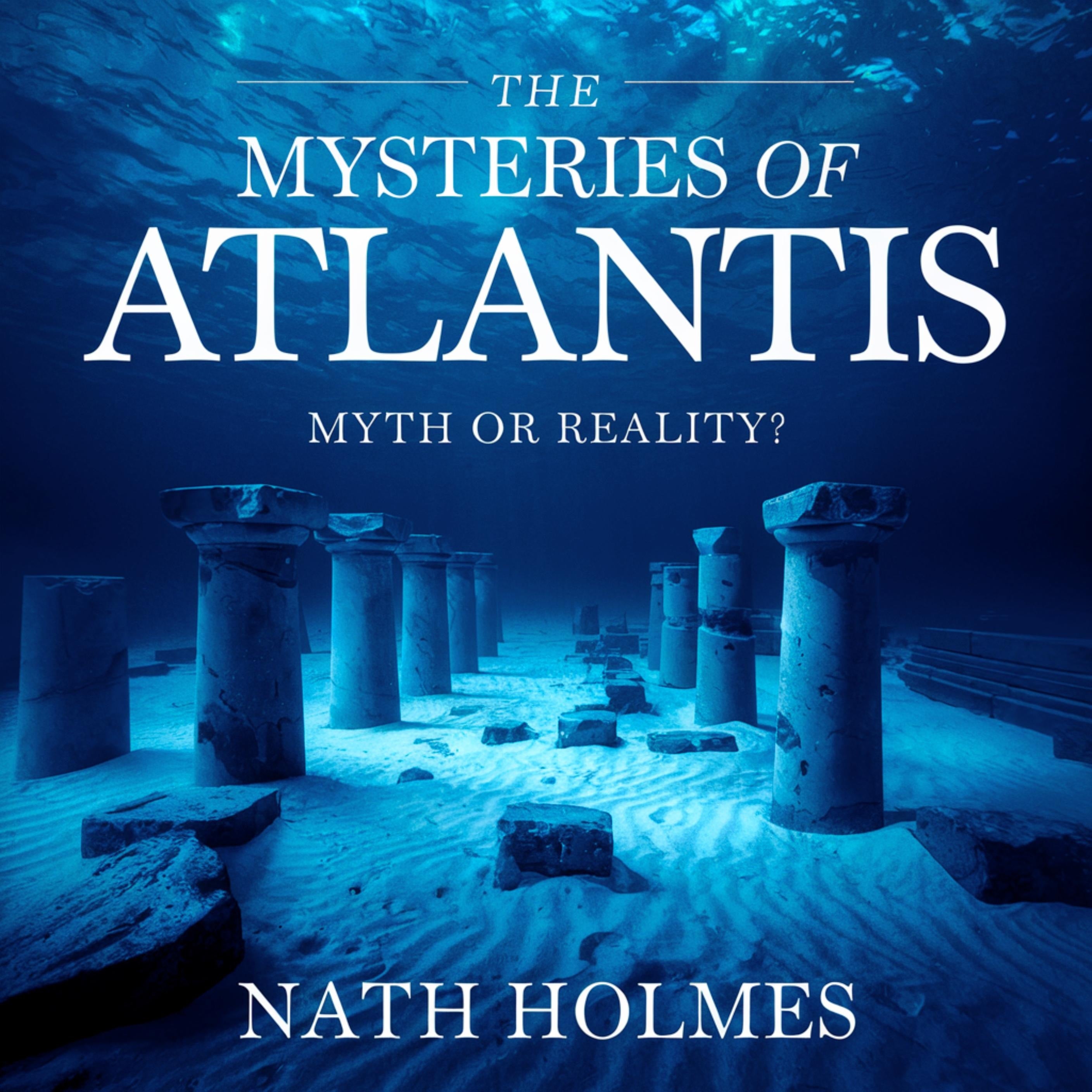 The Mysteries of Atlantis – Myth or Reality?