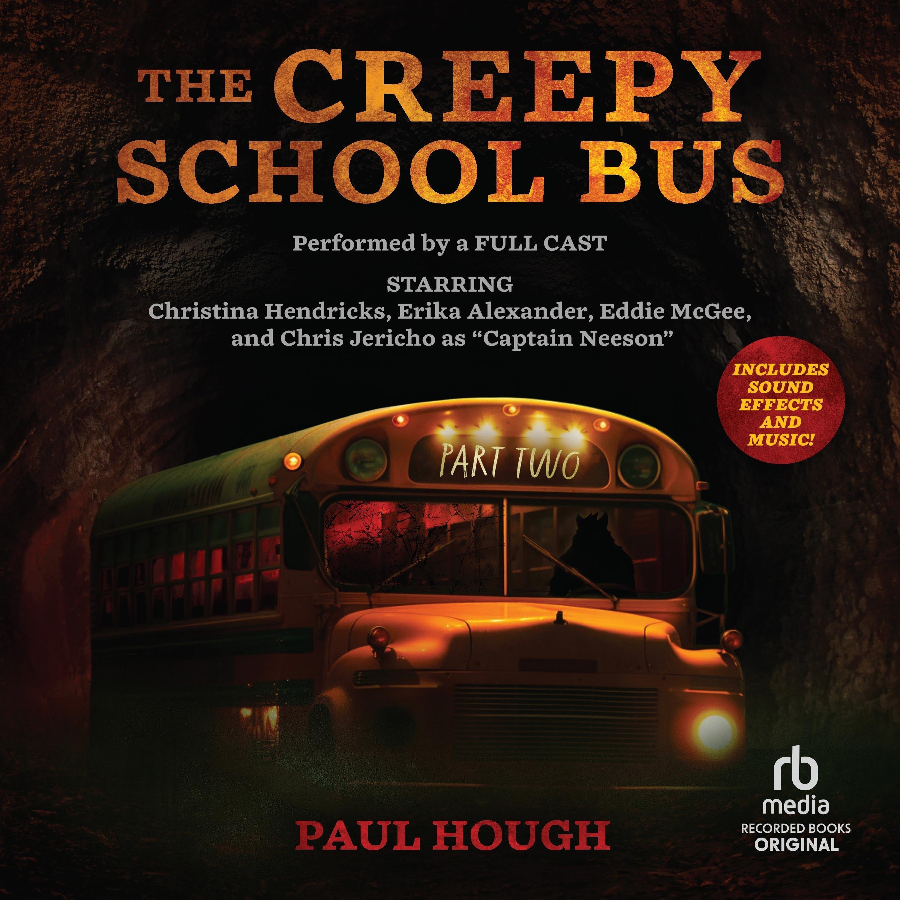 The Creepy School Bus Part 2