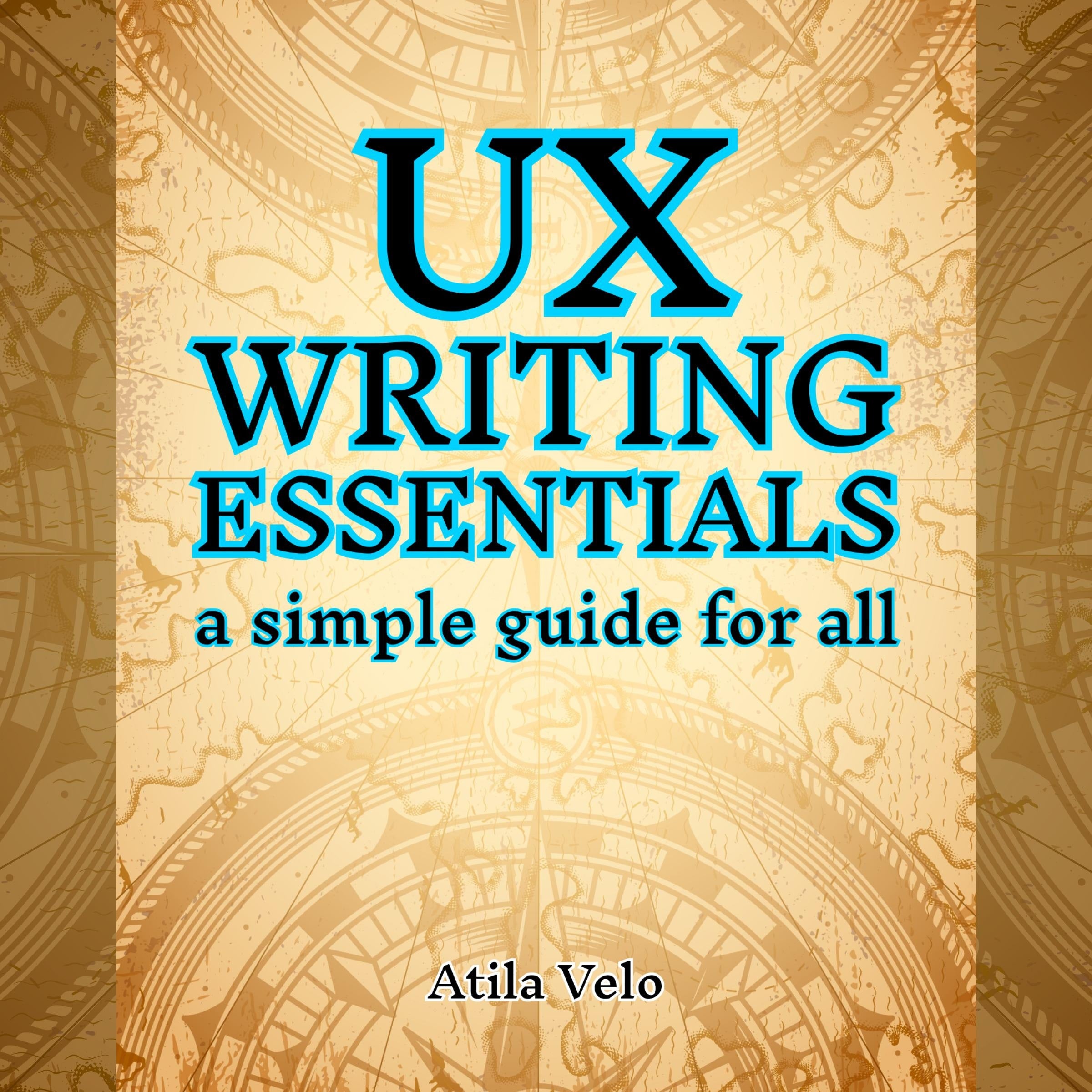 UX Writing Essentials