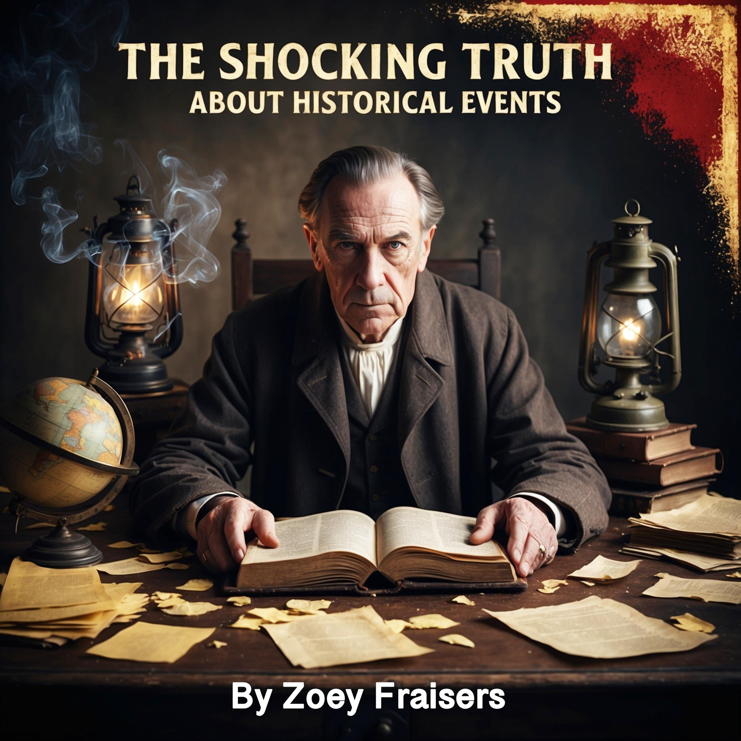The Shocking Truth about Historical Events