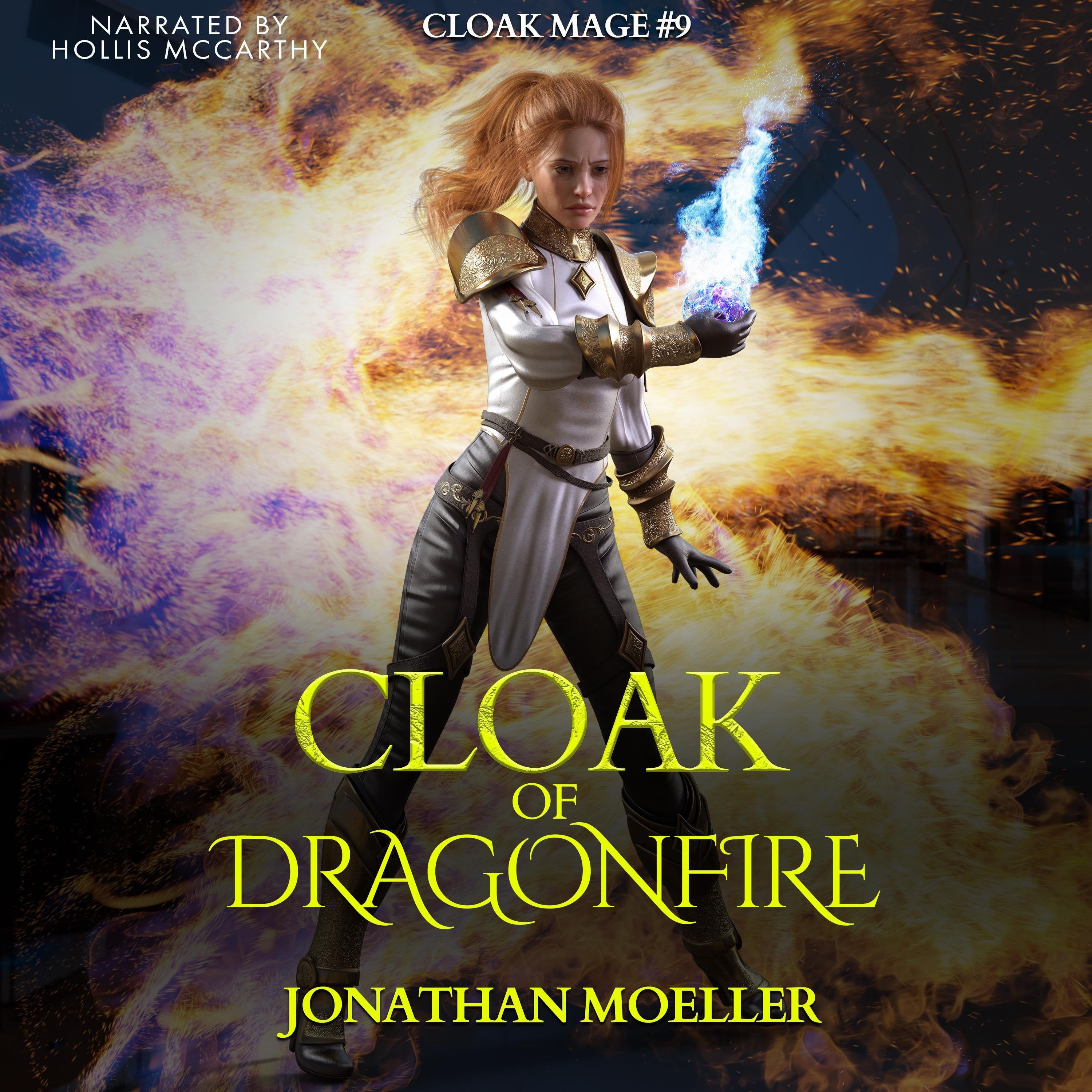 Cloak of Dragonfire