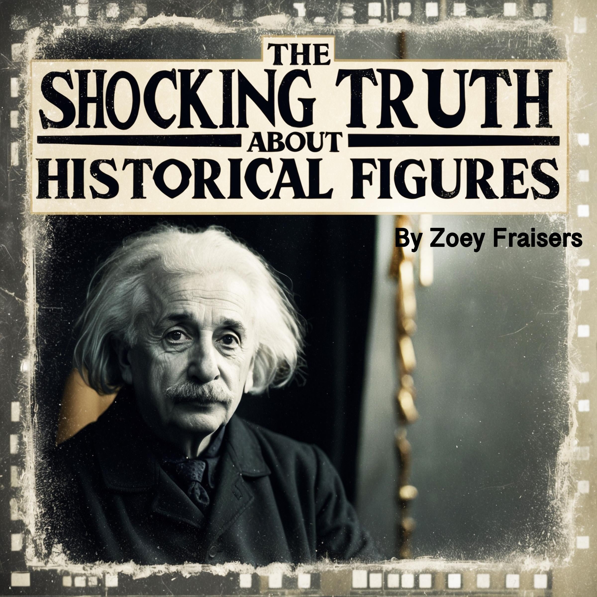 The Shocking Truth about Historical Figures