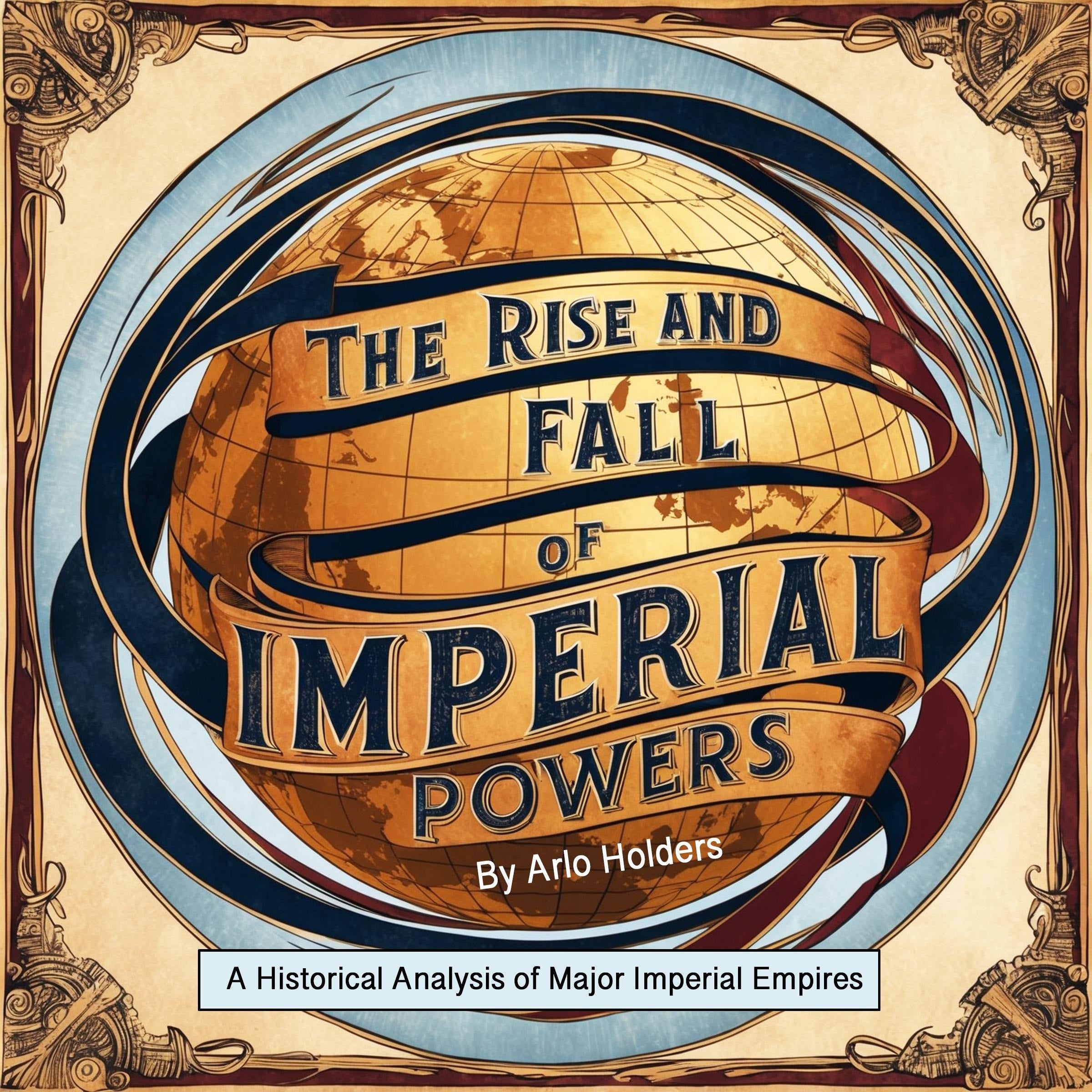 The Rise and Fall of Imperial Powers