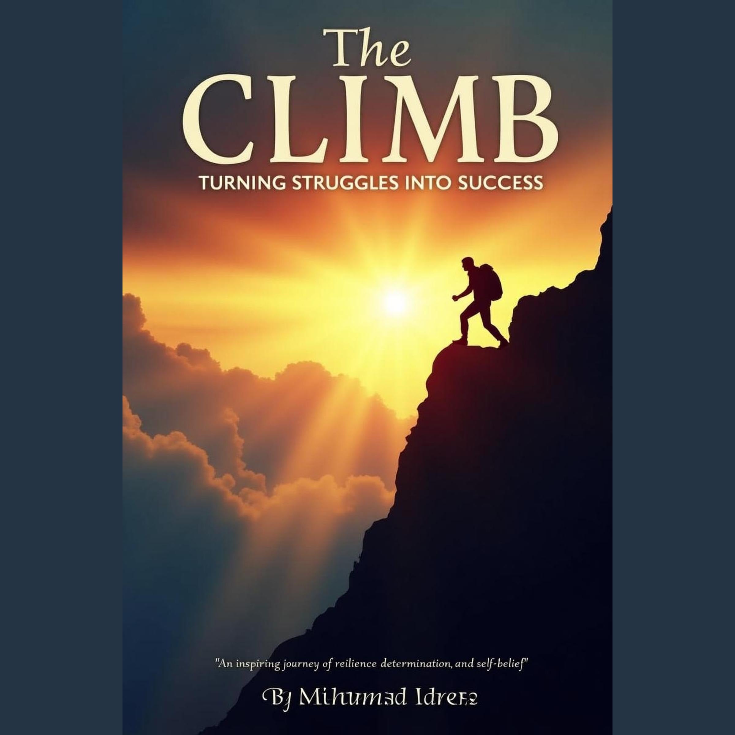 The Climb Turning Struggles into Success