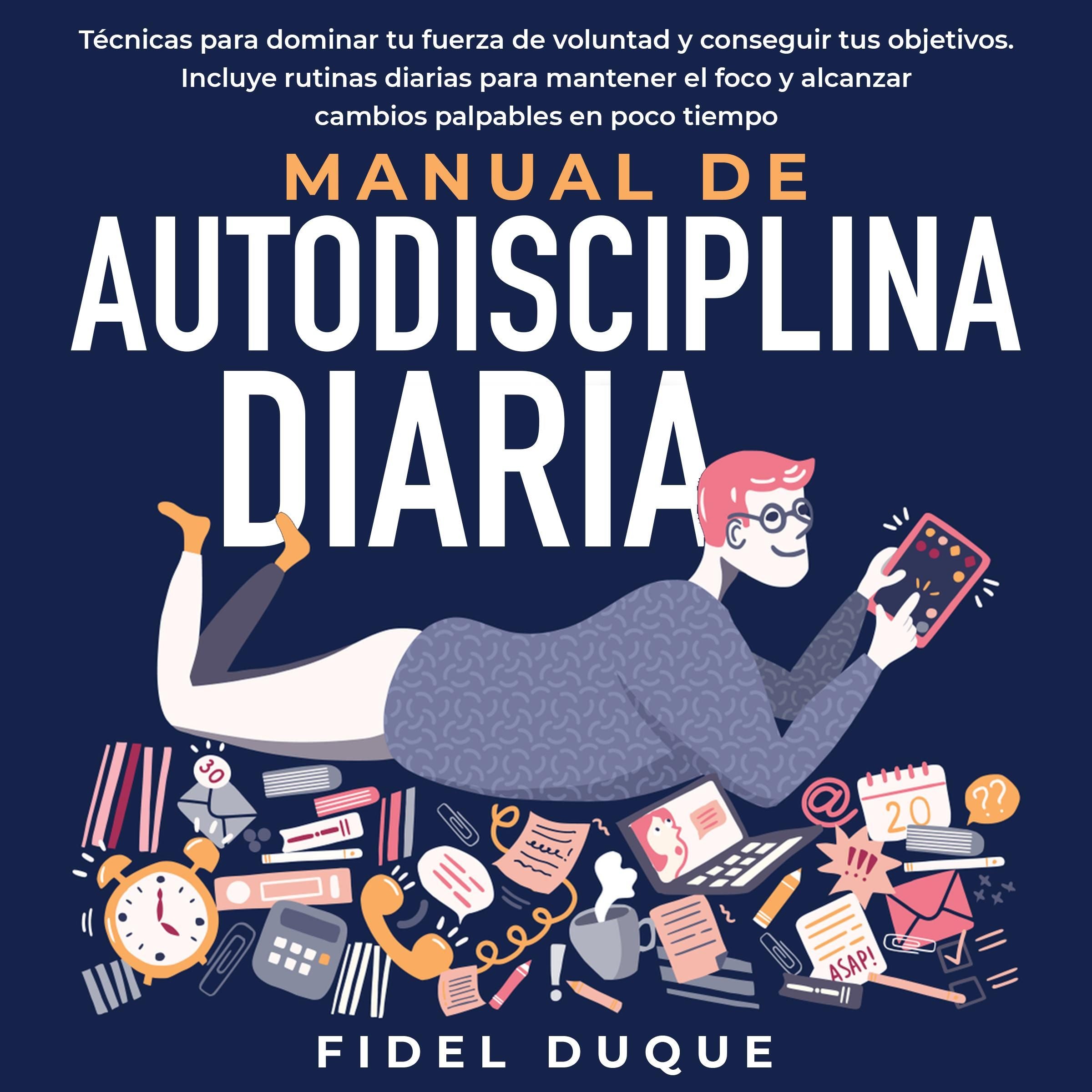 Manual de autodisciplina diaria
