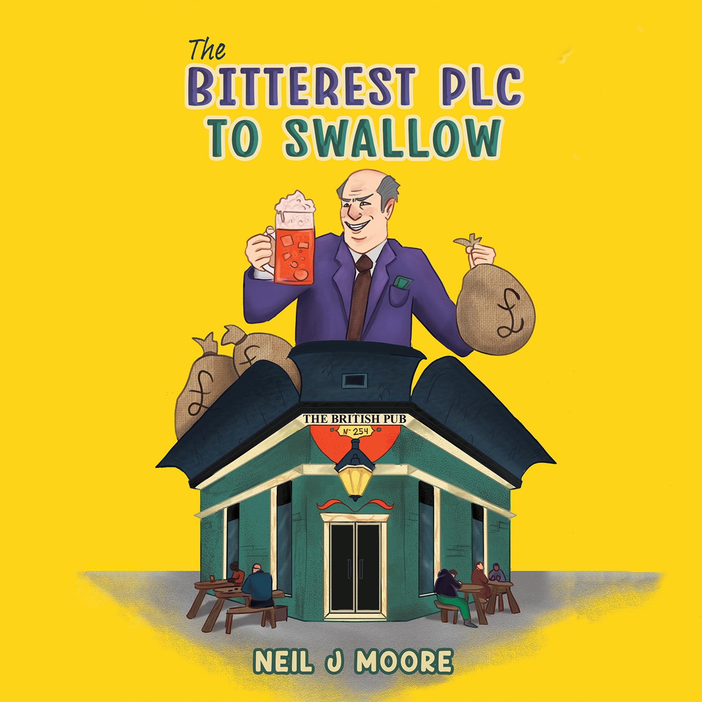 The Bitterest PLC To Swallow