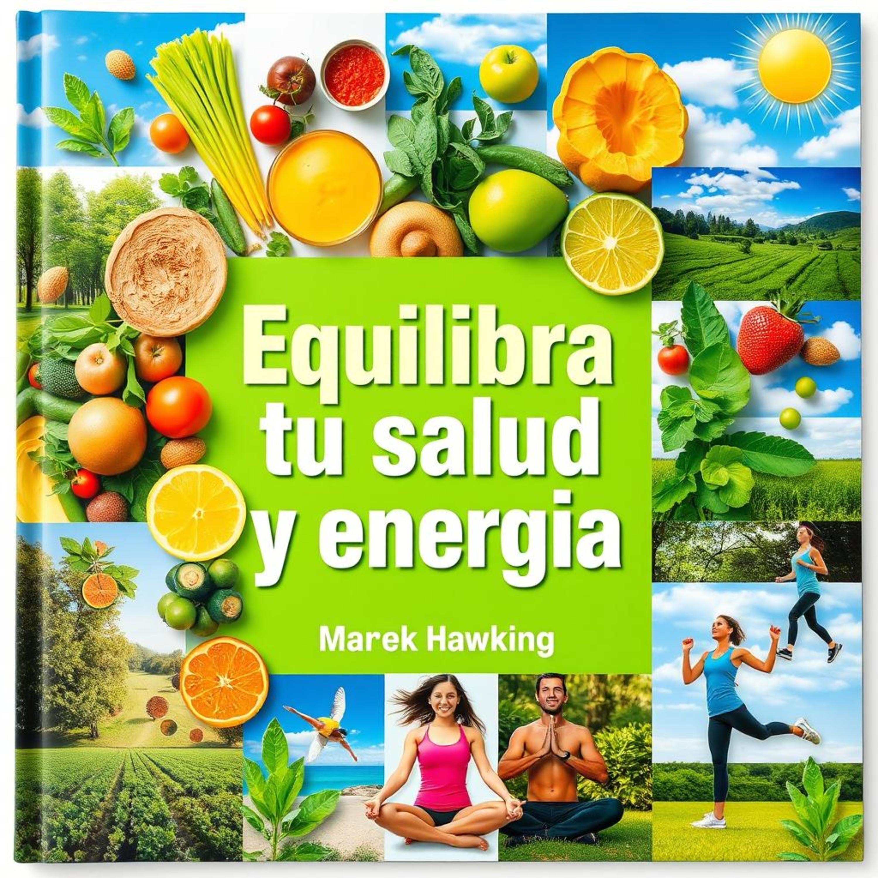 Equilibra tu salud y energía