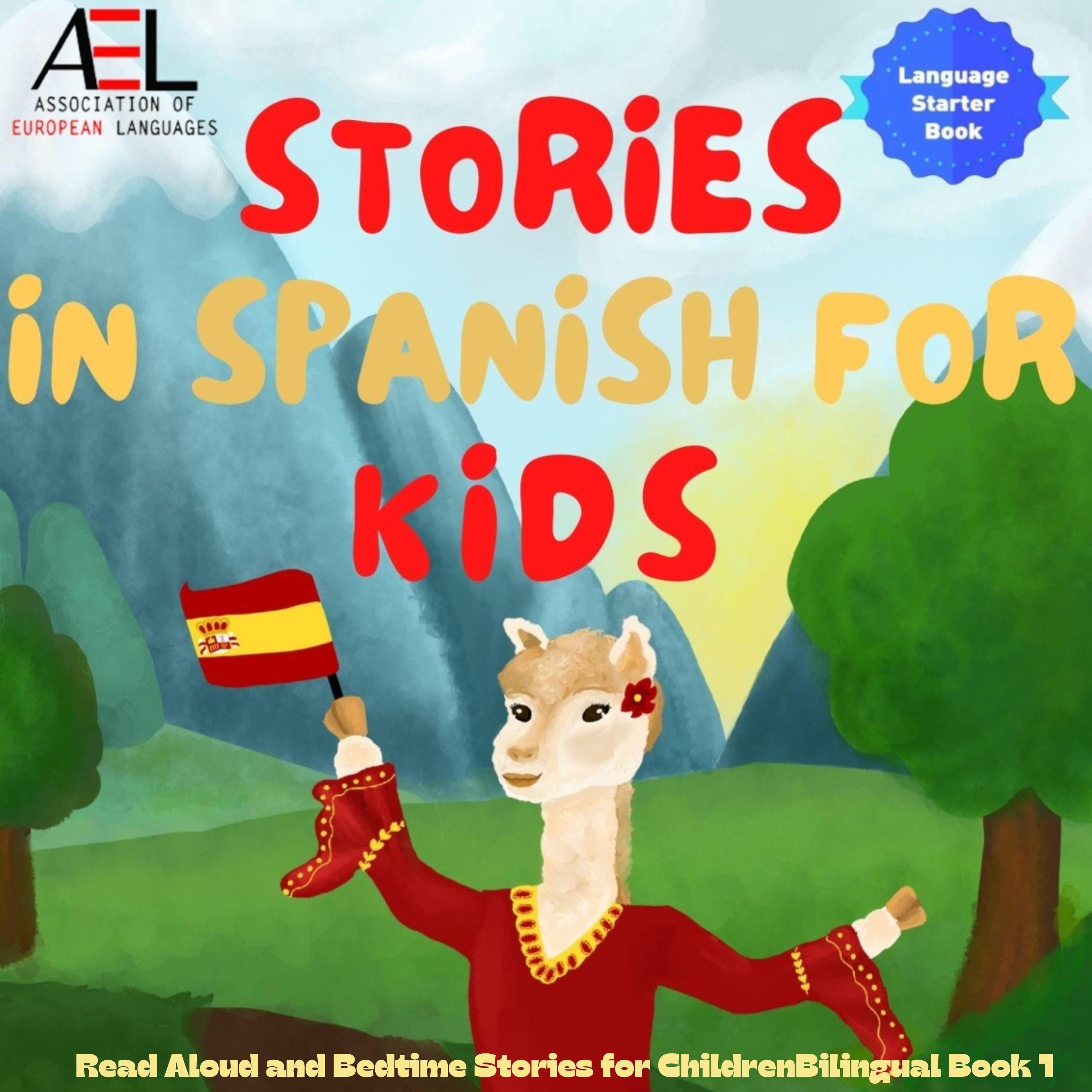 Stories in Spanish for Kids