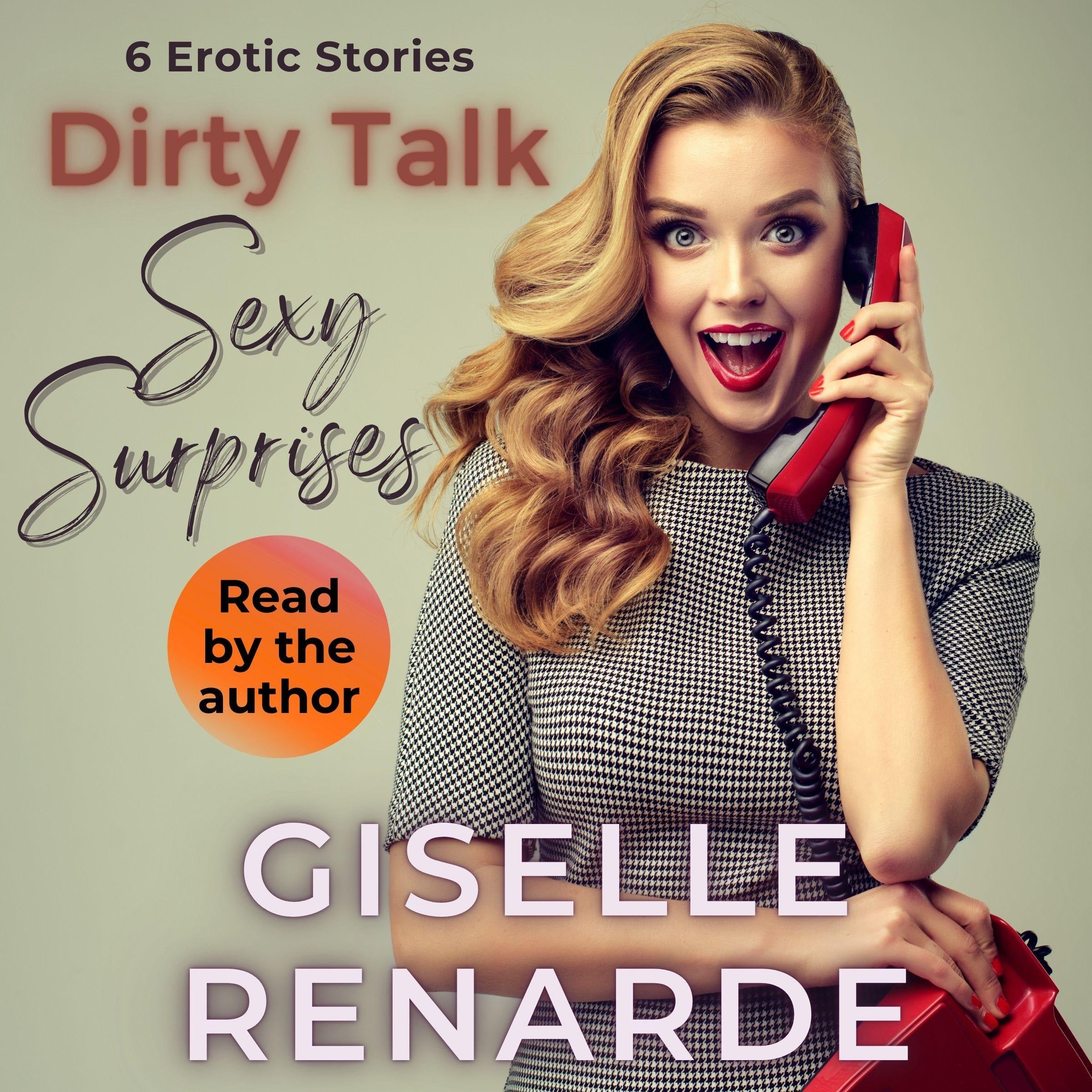 Dirty Talk Sexy Surprises