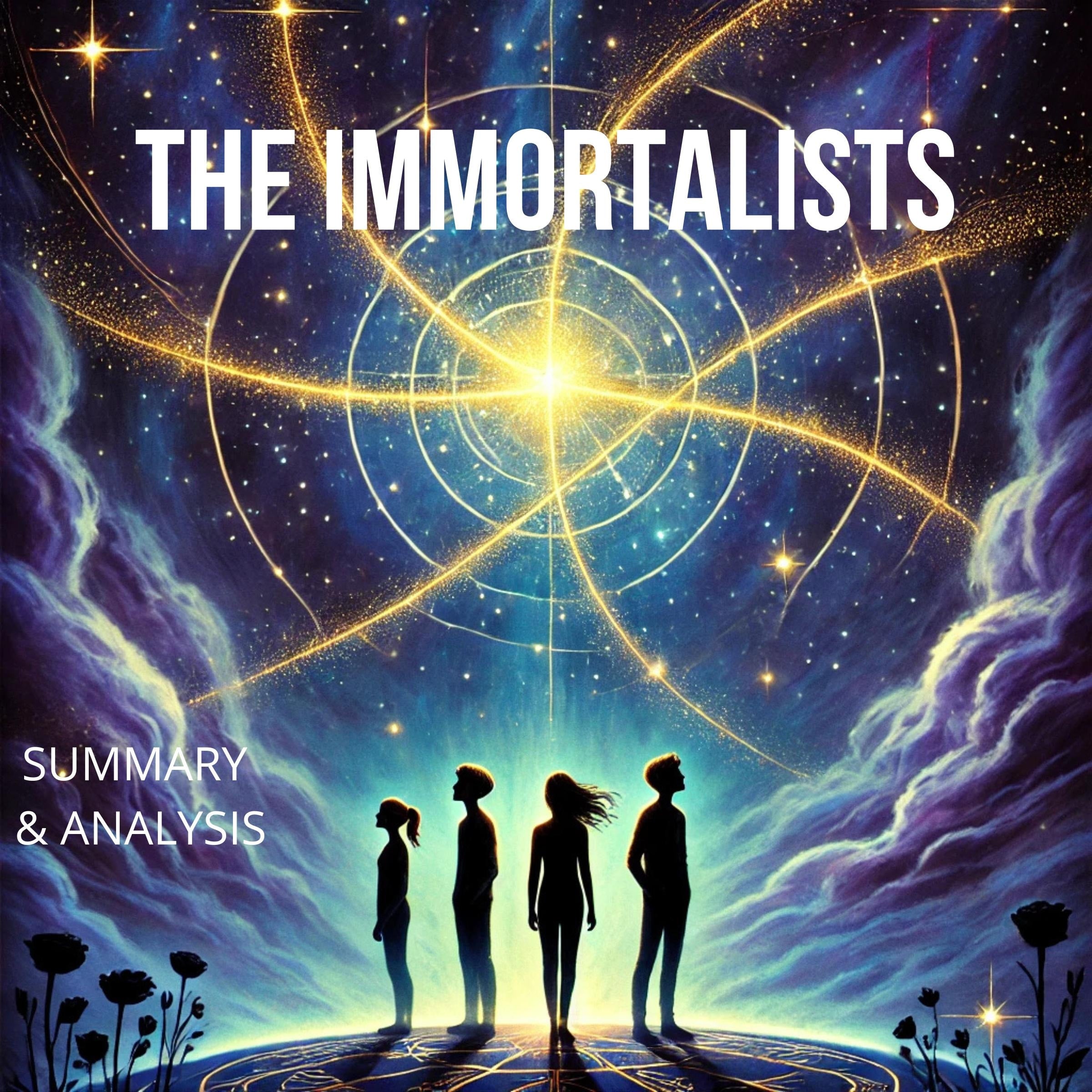 The Immortalists: Book Summary & Analysis