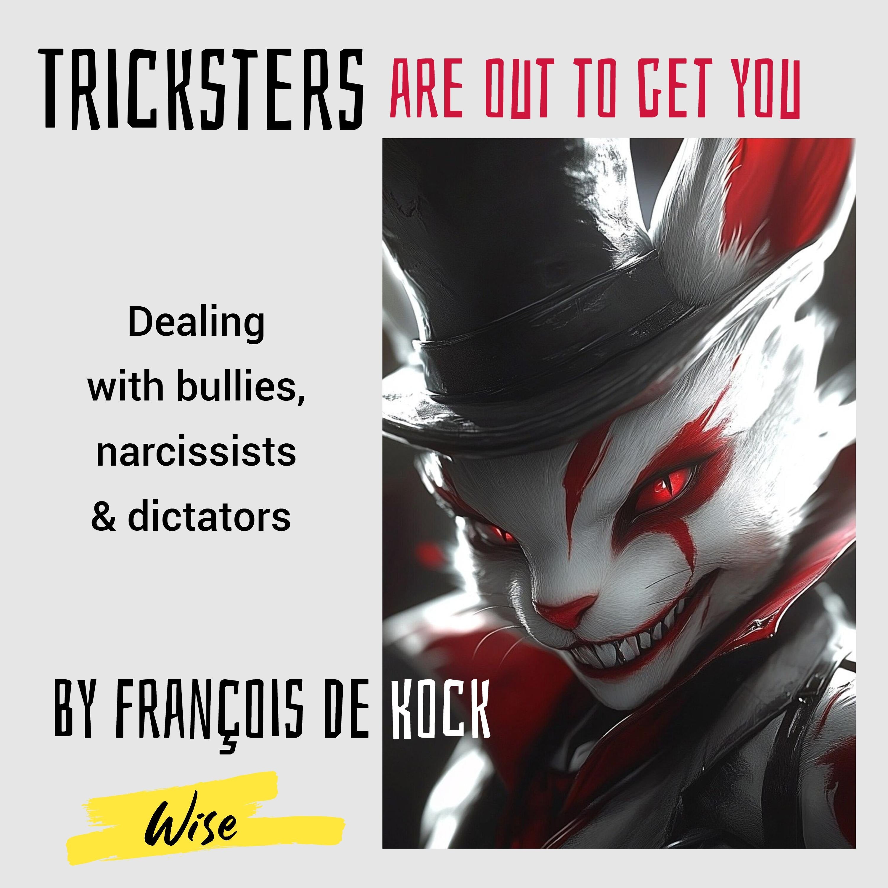 Tricksters are out to get you