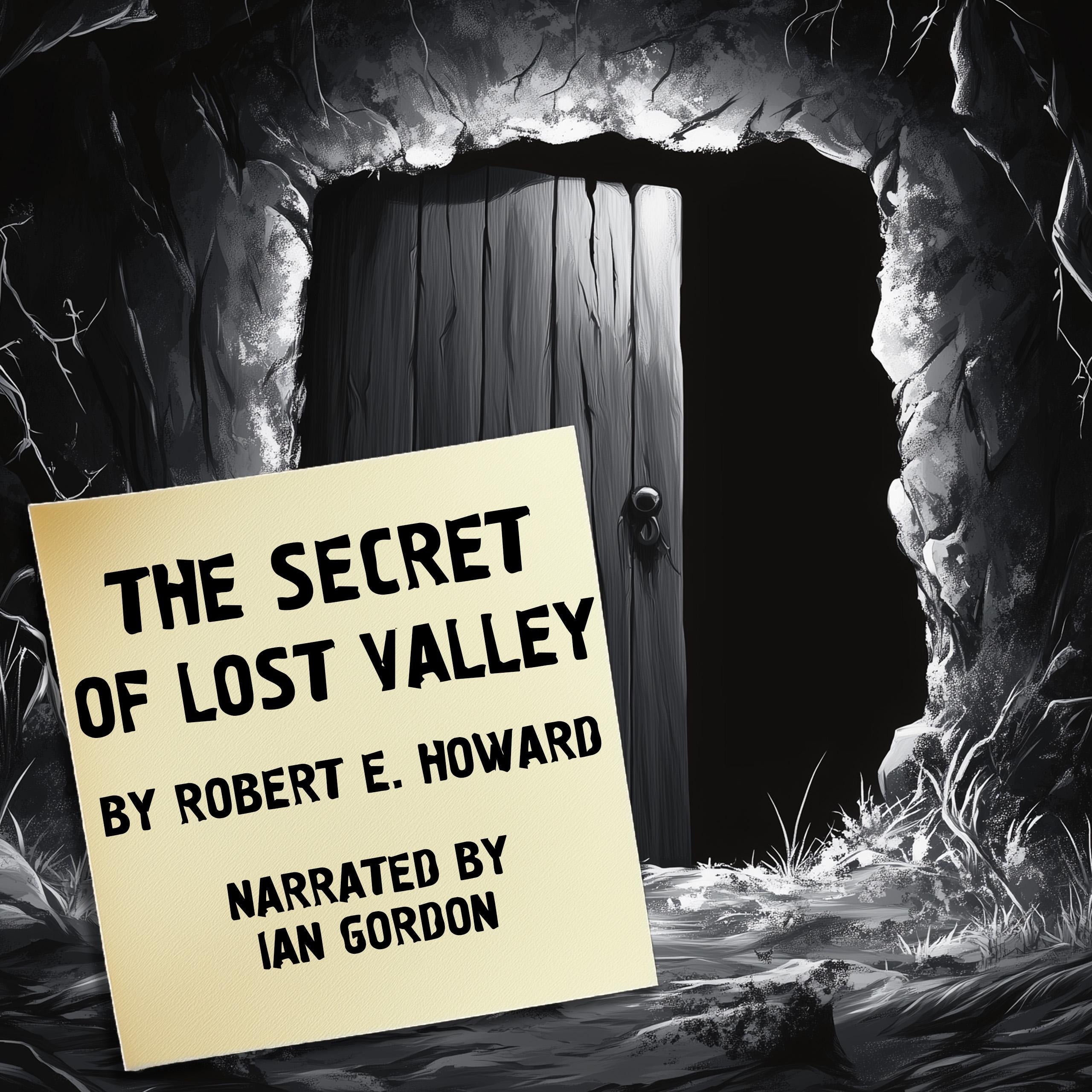 The Secret of Lost Valley