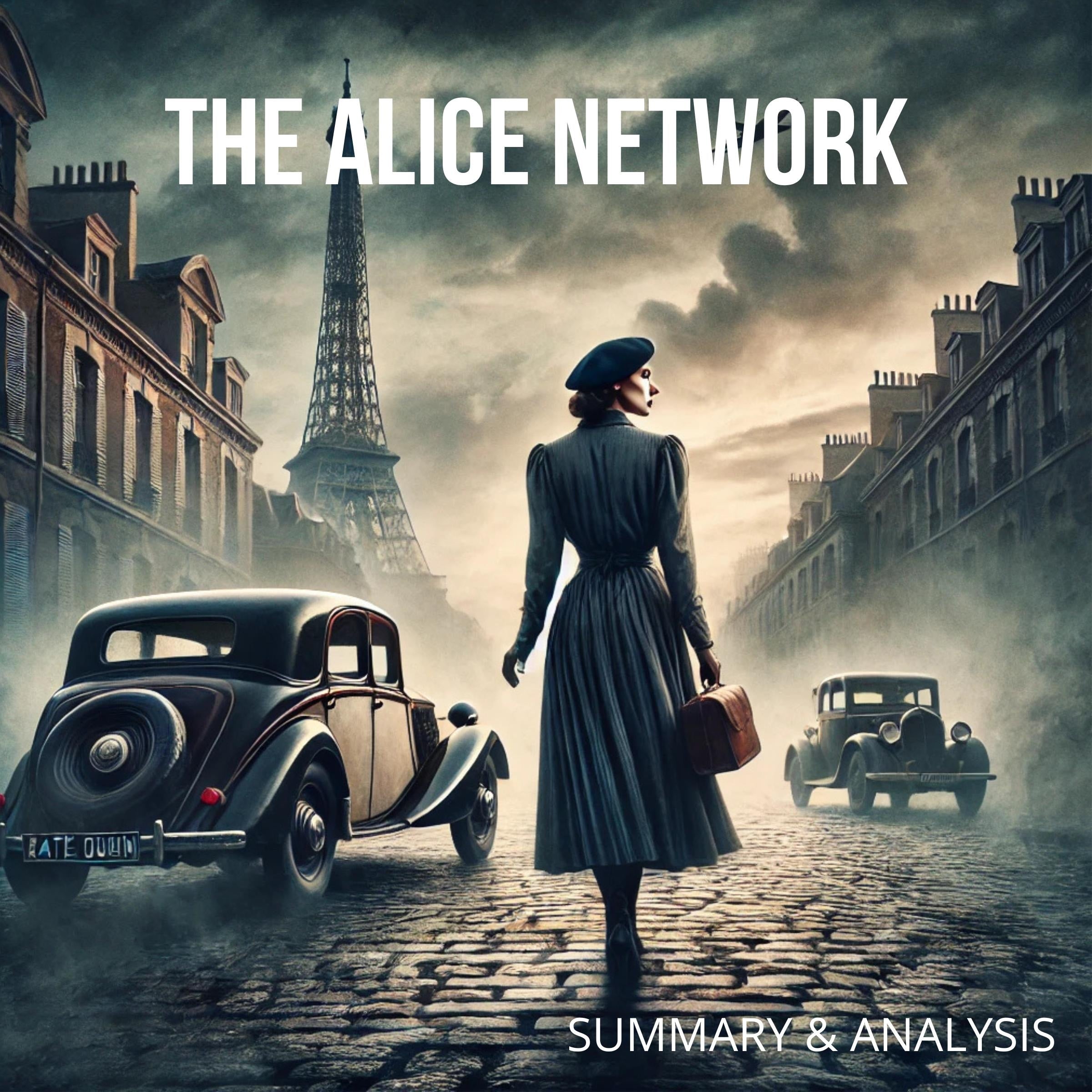 The Alice Network: Book Summary & Analysis