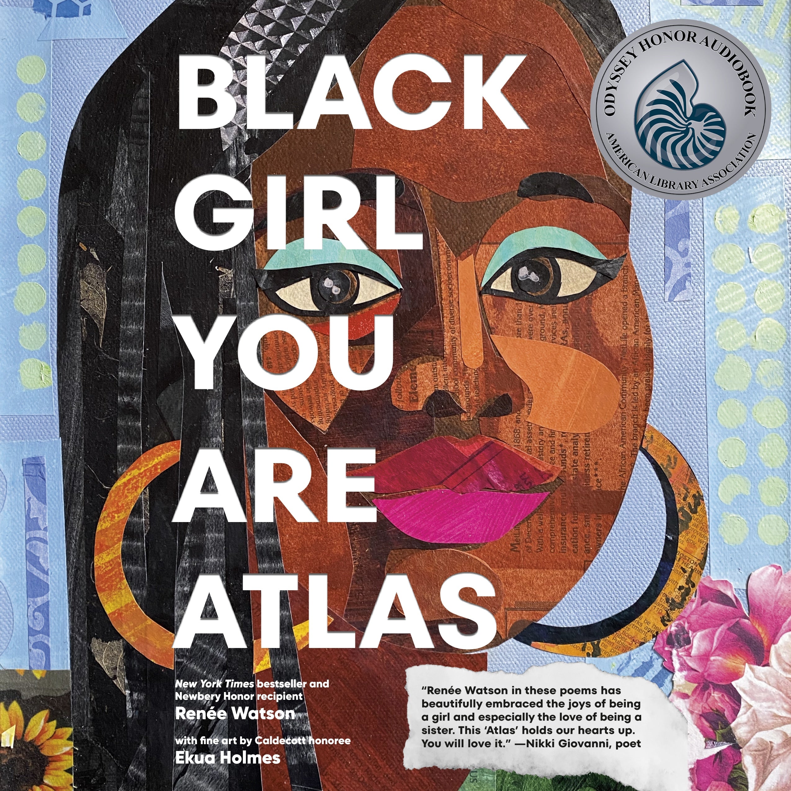 Black Girl You Are Atlas