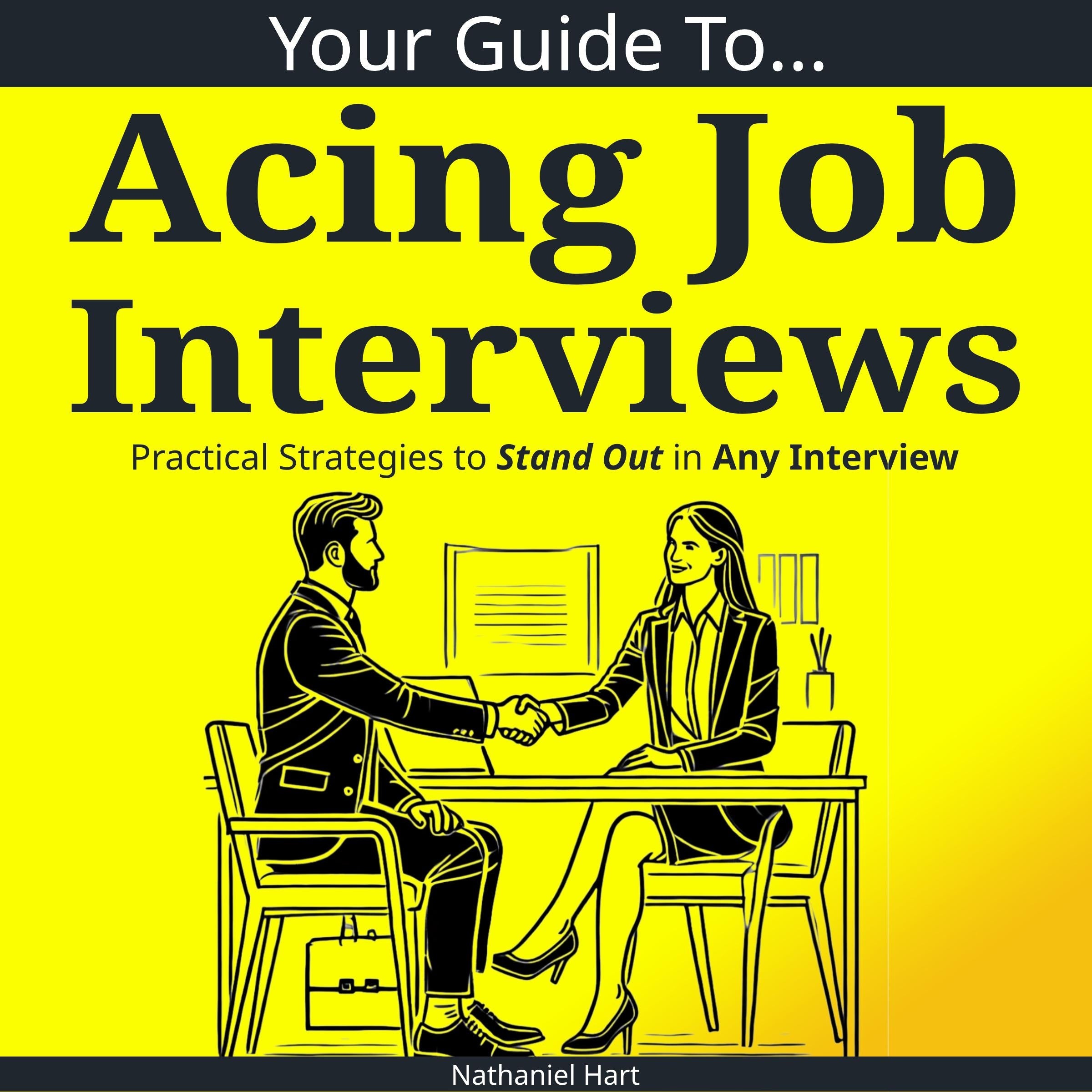 Your Guide to Acing Job Interviews